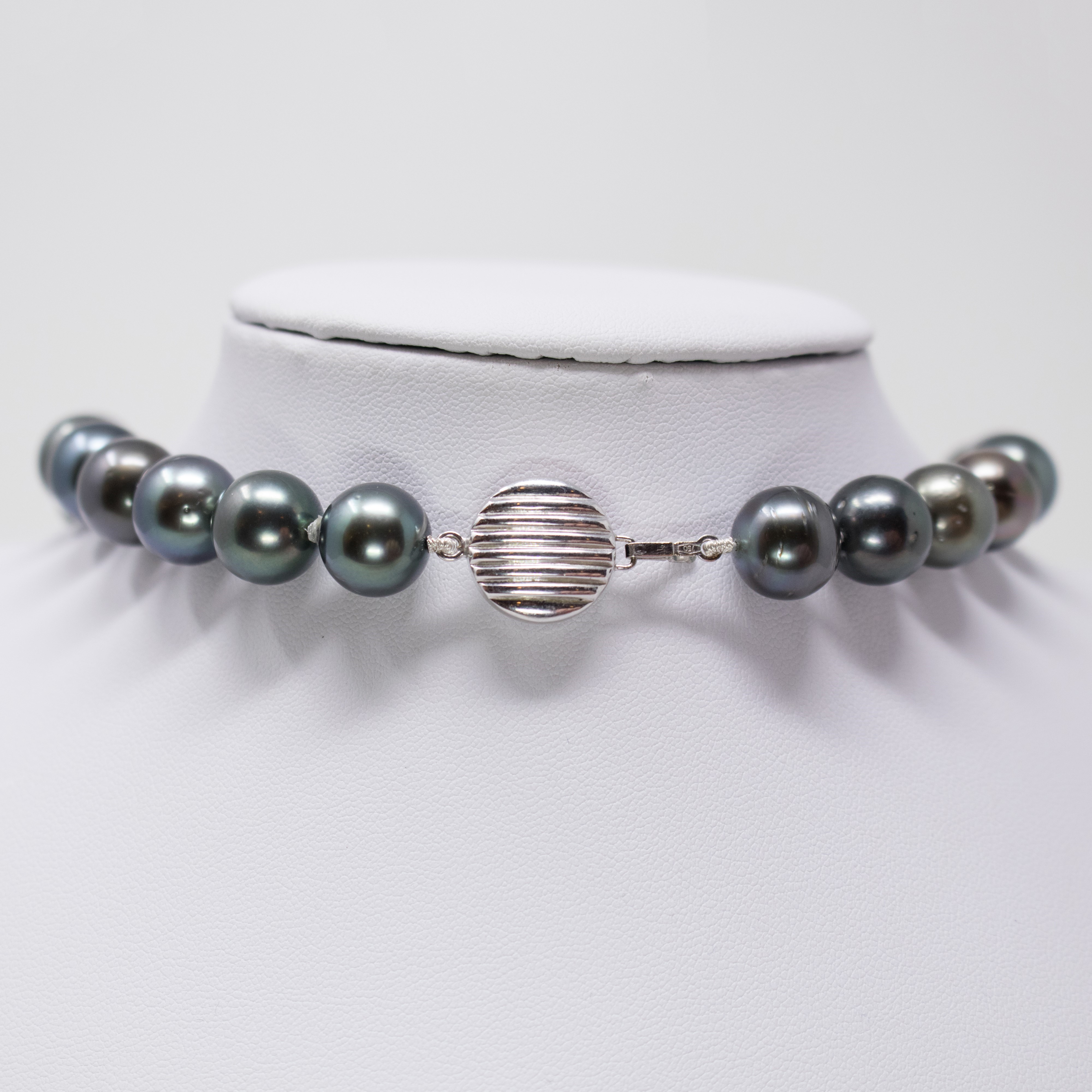 Collana di Perle Tahiti