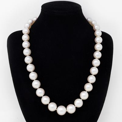 Collana di Perle Australiane