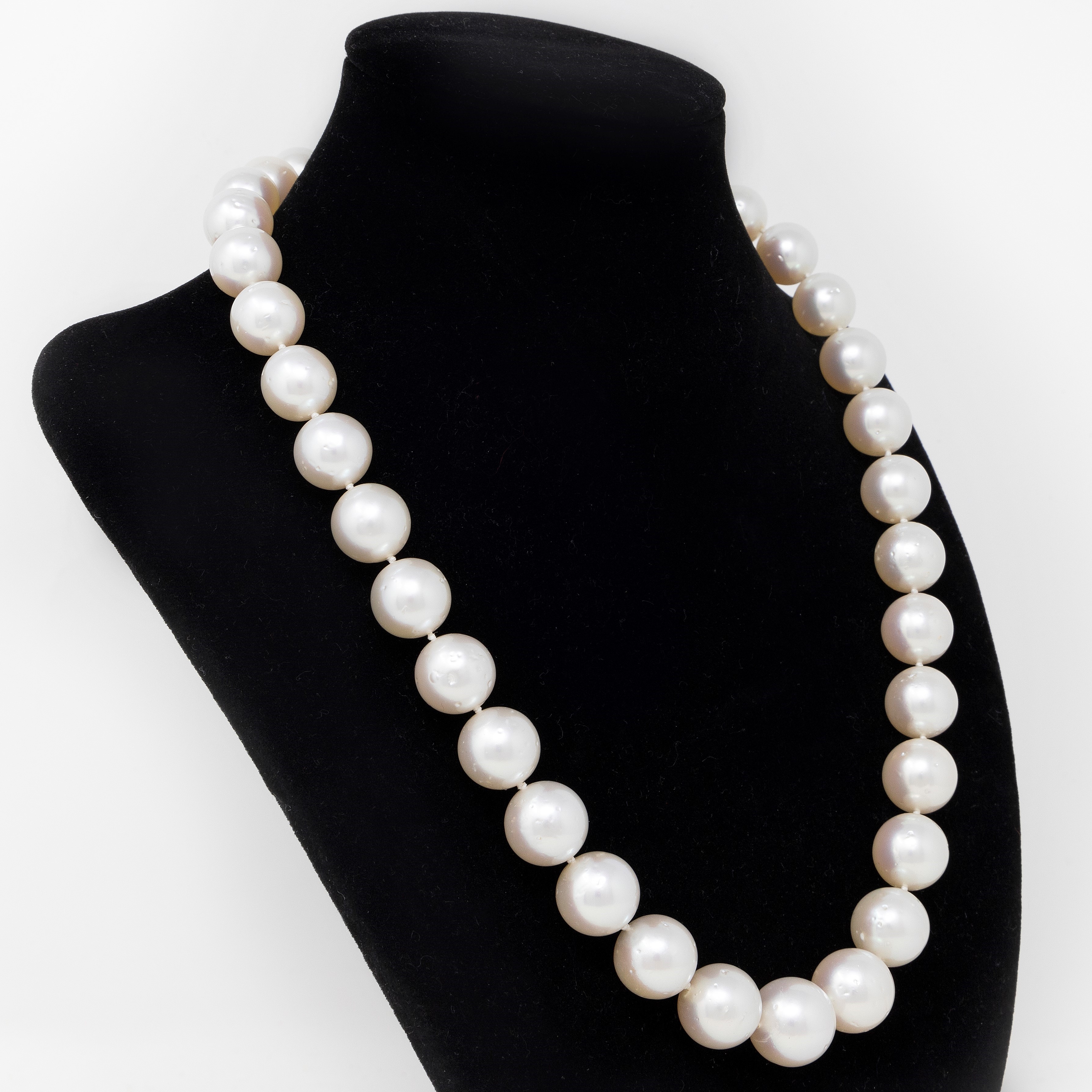 Collana di Perle Australiane