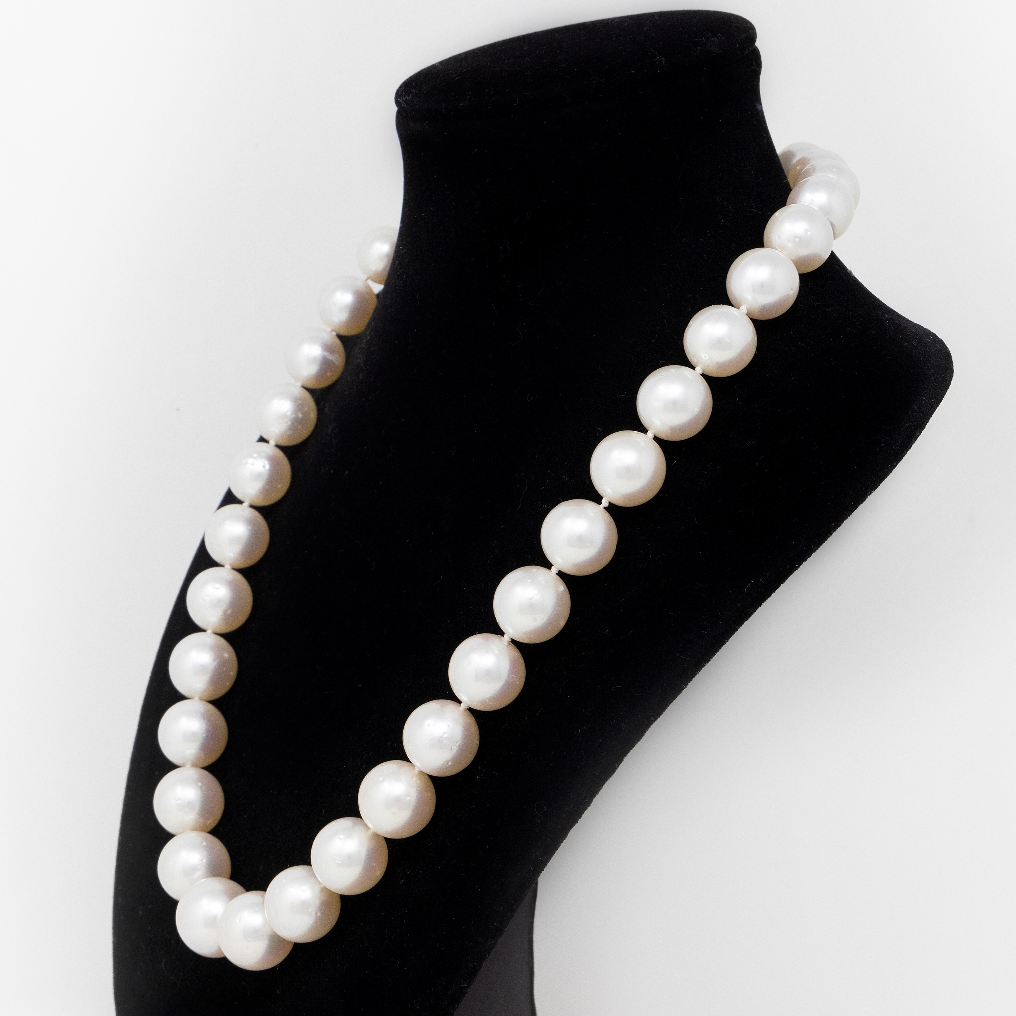 Collana di Perle Australiane