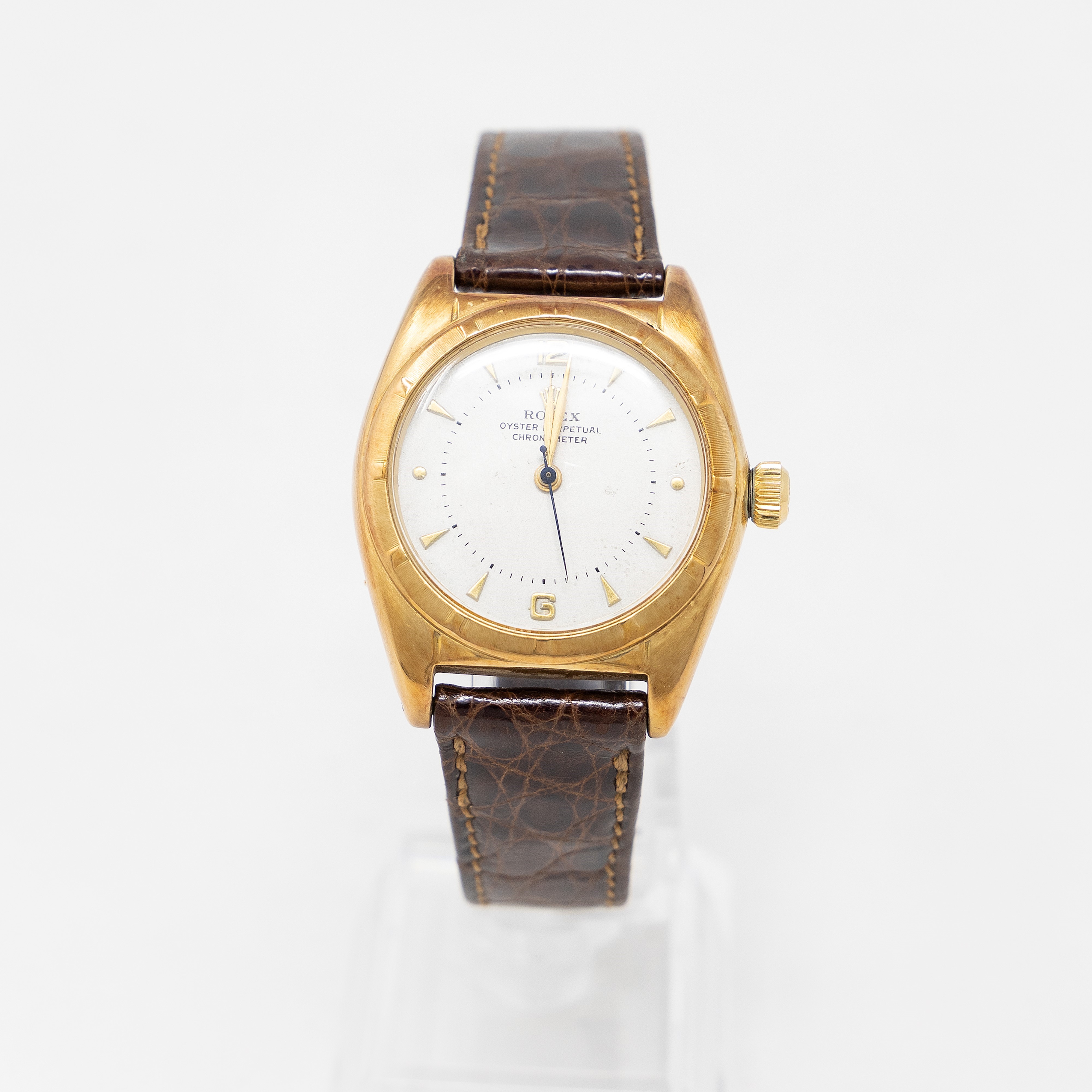 Rolex Oyster Perpetual Cronometer "ovetto" Orologio da Polso