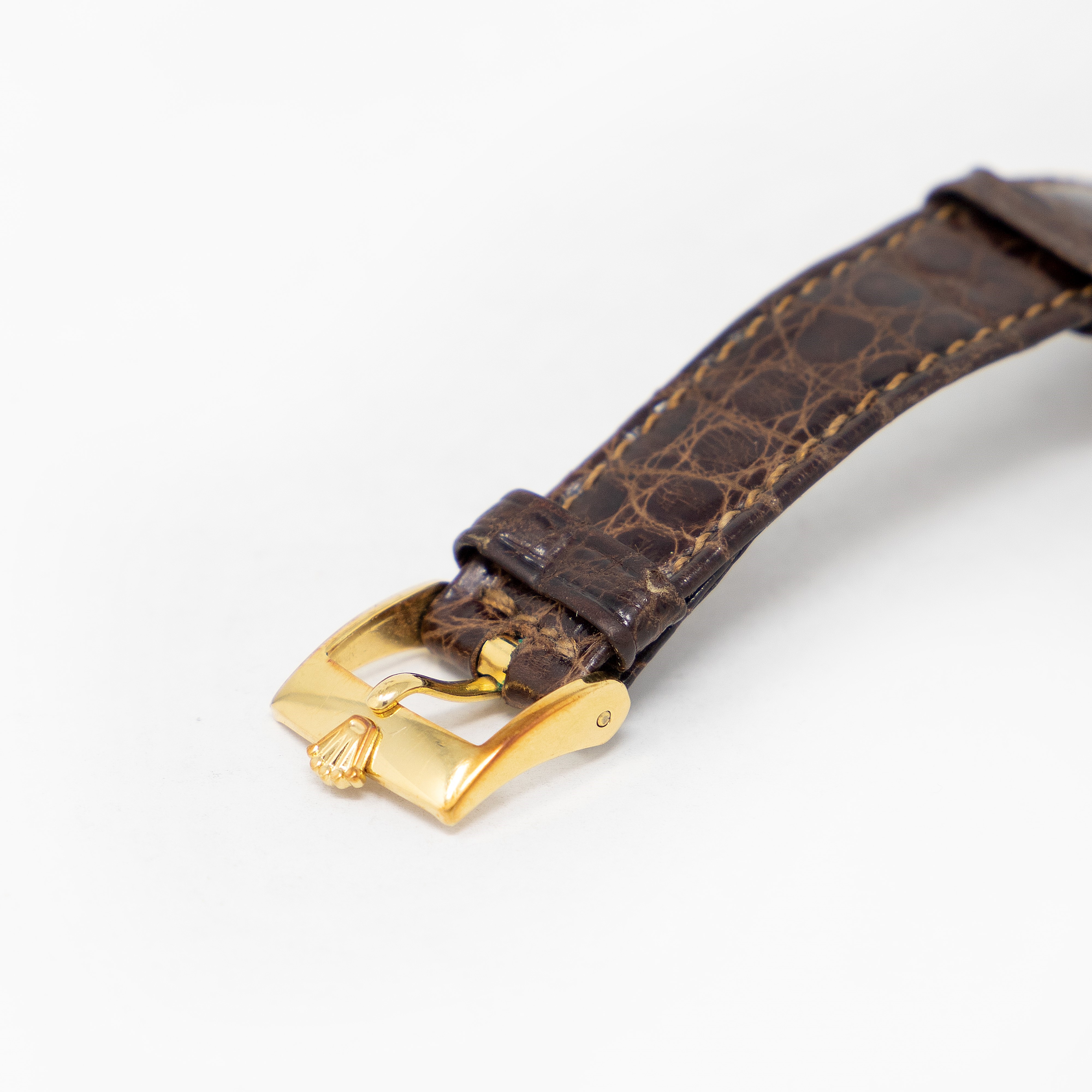 Rolex Oyster Perpetual Cronometer "ovetto" Orologio da Polso