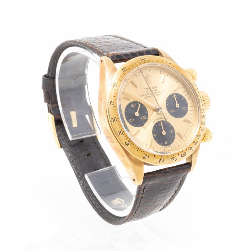 Rolex Daytona Cronografo Orologio da Polso Ref. 6263