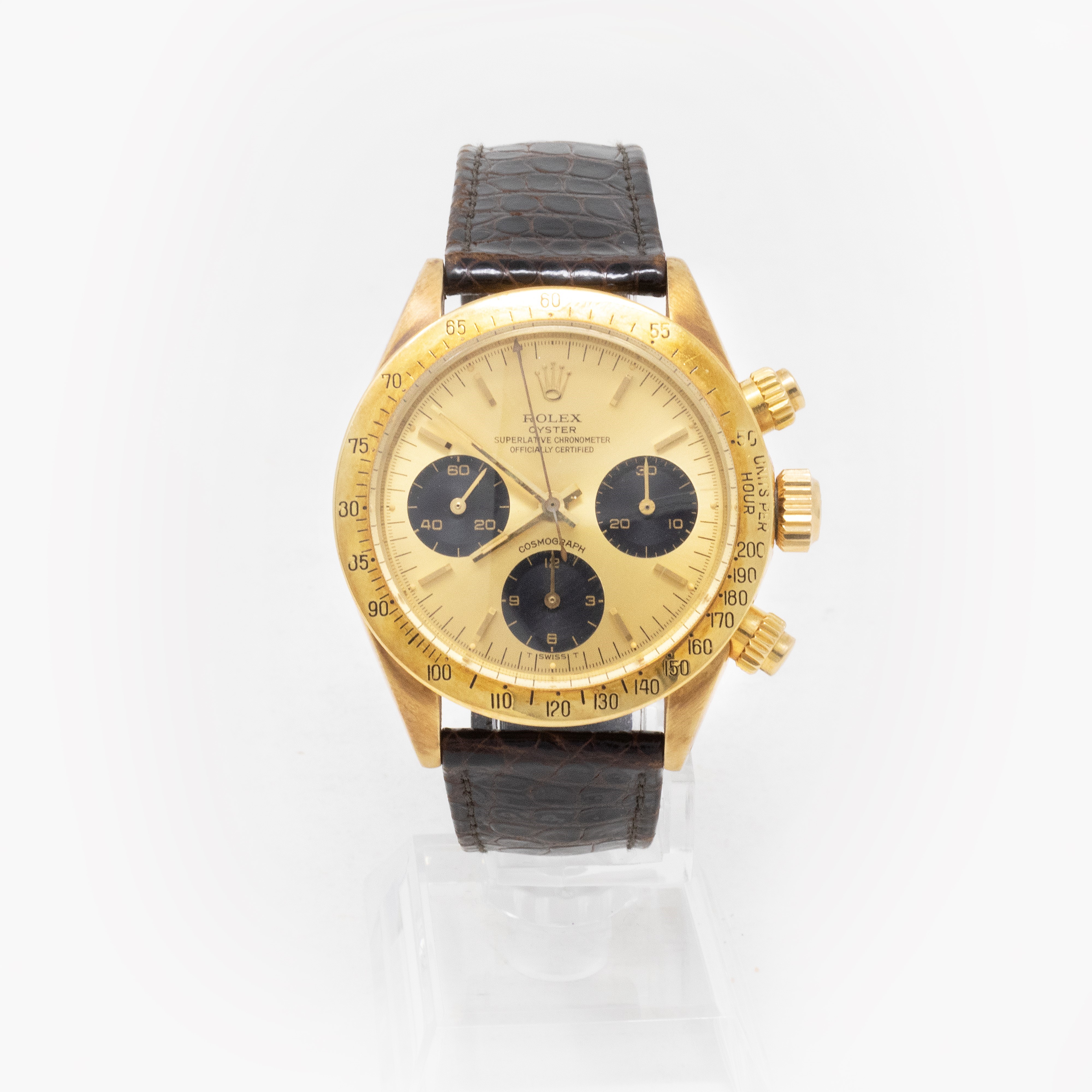 Rolex Daytona Cronografo Orologio da Polso Ref. 6263