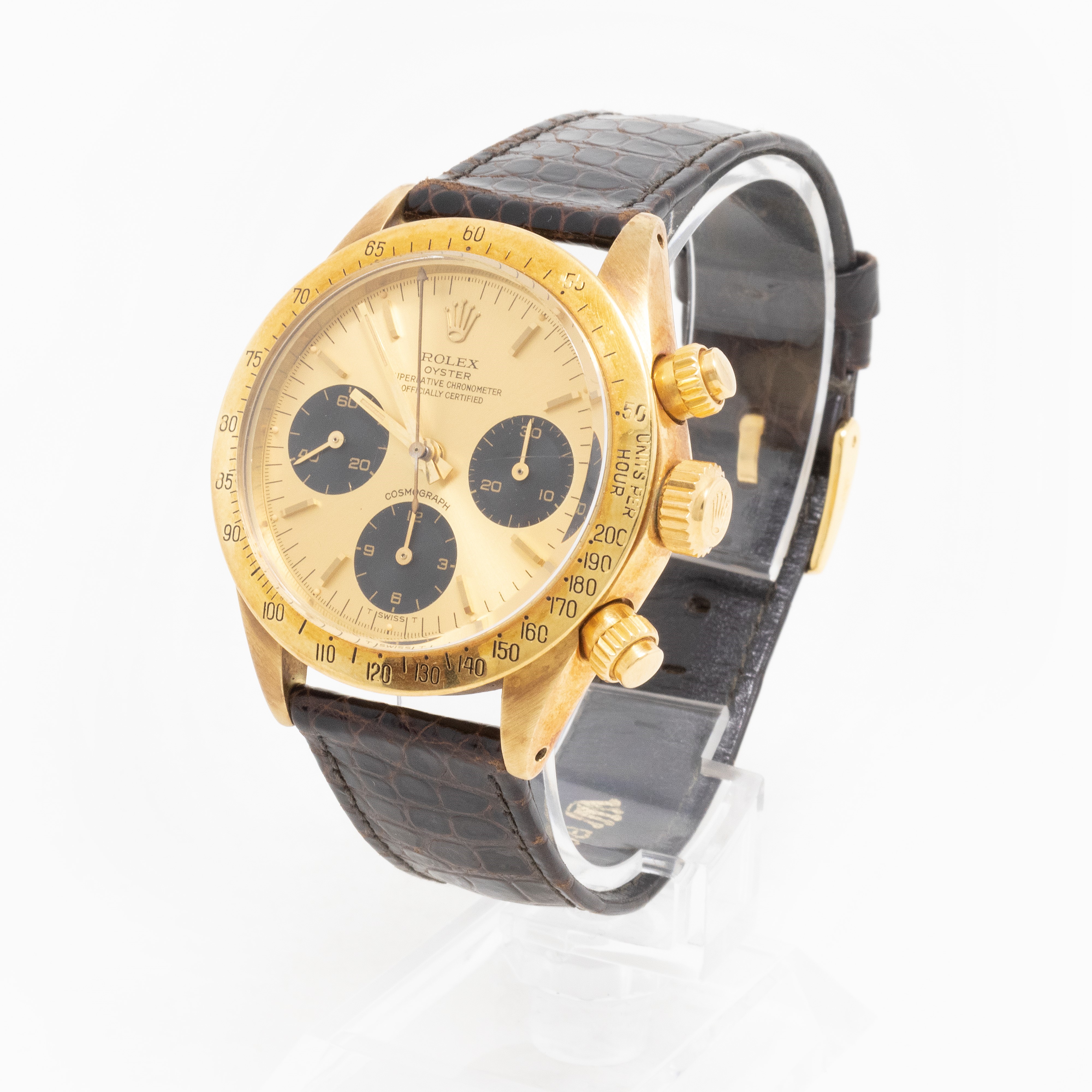 Rolex Daytona Cronografo Orologio da Polso Ref. 6263
