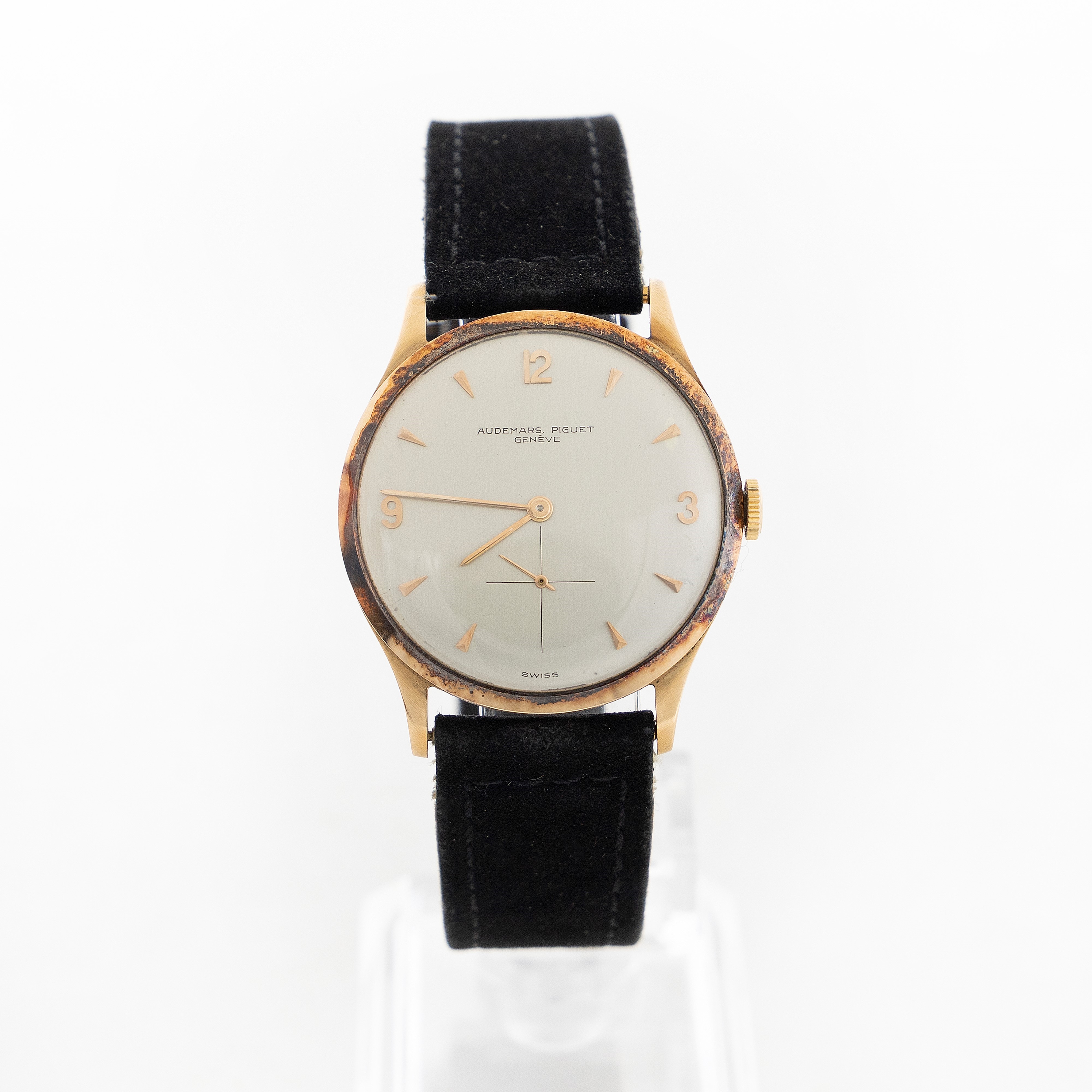 Audemars Piguet Orologio da Polso in Oro N. 1102