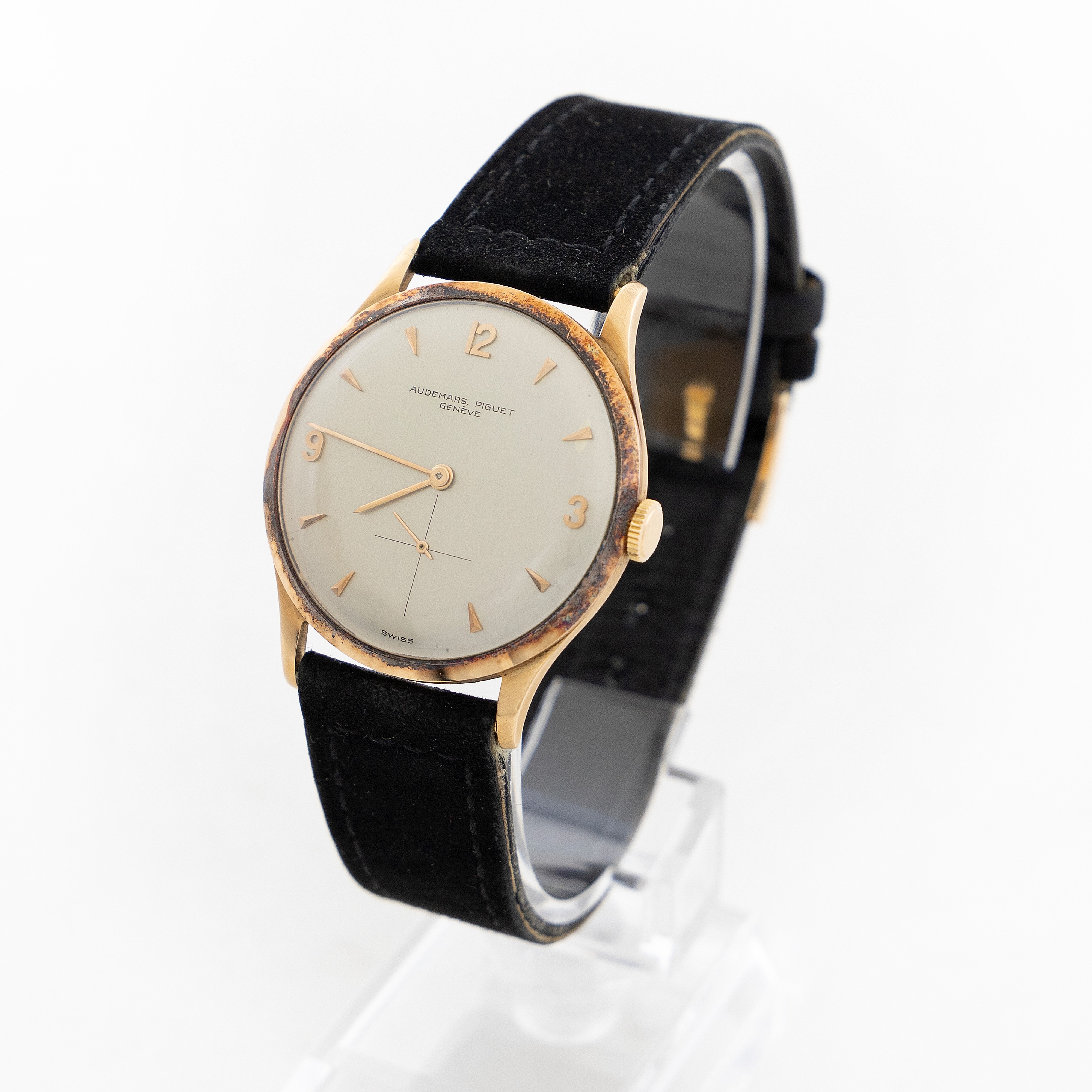 Audemars Piguet Orologio da Polso in Oro N. 1102