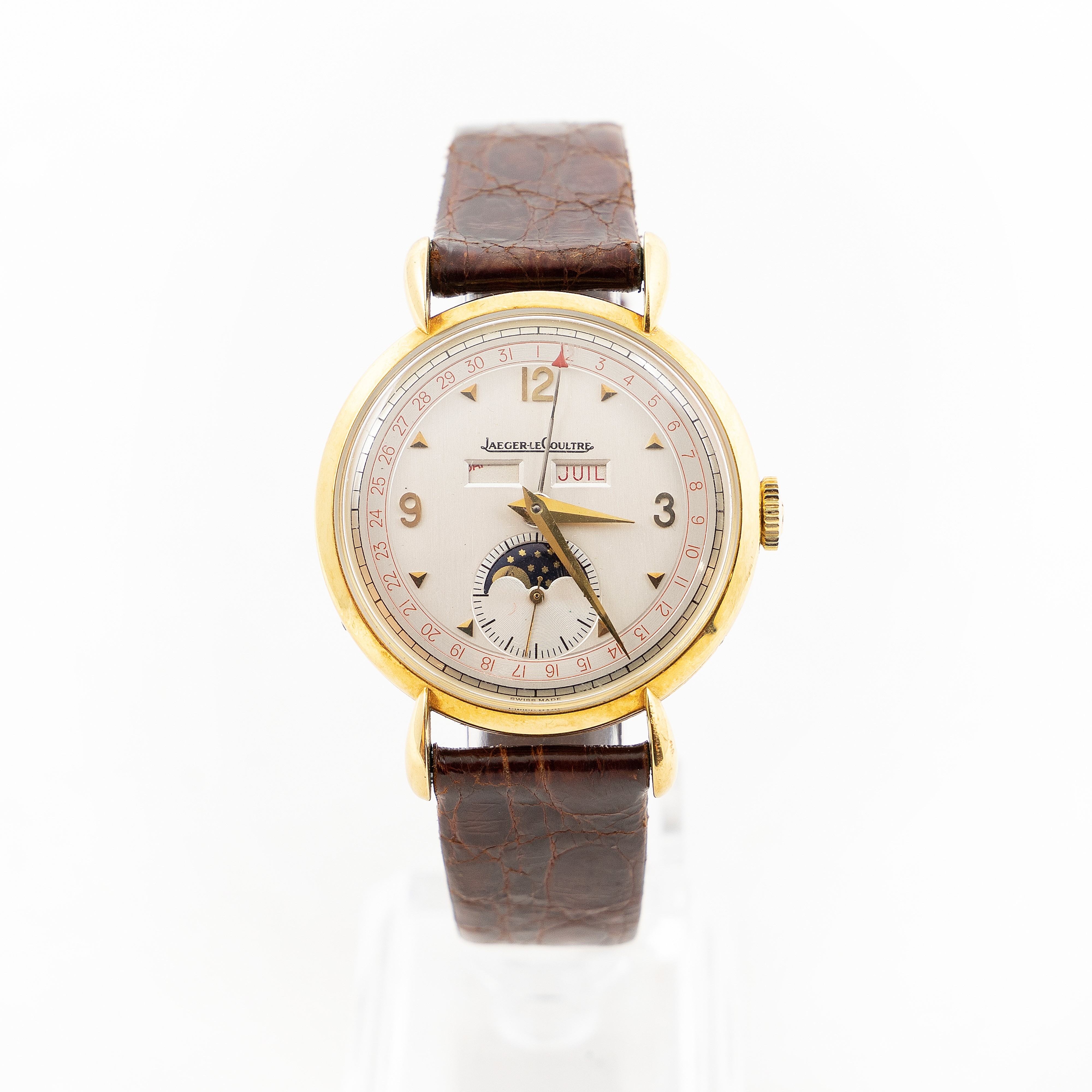 Jaeger le Coultre Orologio da Polso N. 141.008.1-1572318