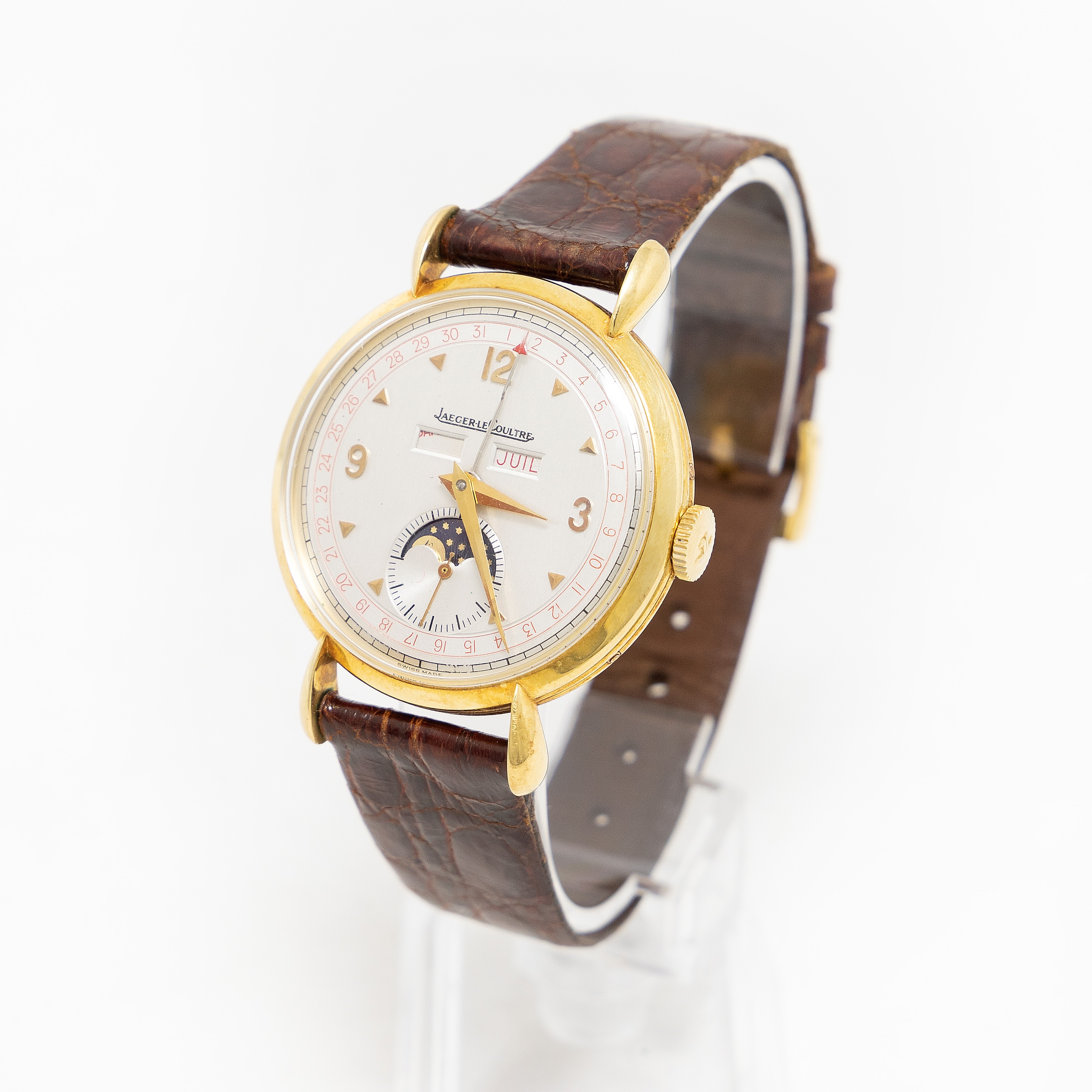 Jaeger le Coultre Orologio da Polso N. 141.008.1-1572318