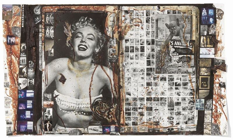 Peter Beard - Heart Attack City