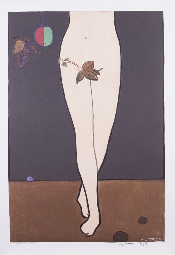 Jos&#233; Ortega - Eva