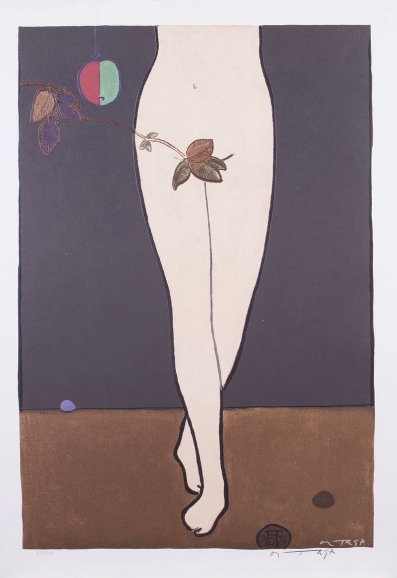 José Ortega - Eva