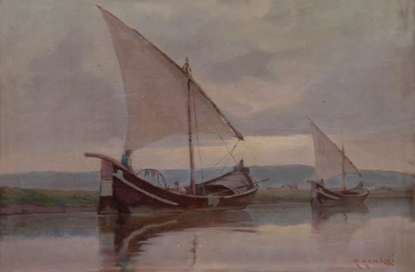 Renuccio Renucci - Navicelli