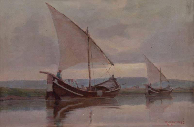 Renuccio Renucci - Navicelli