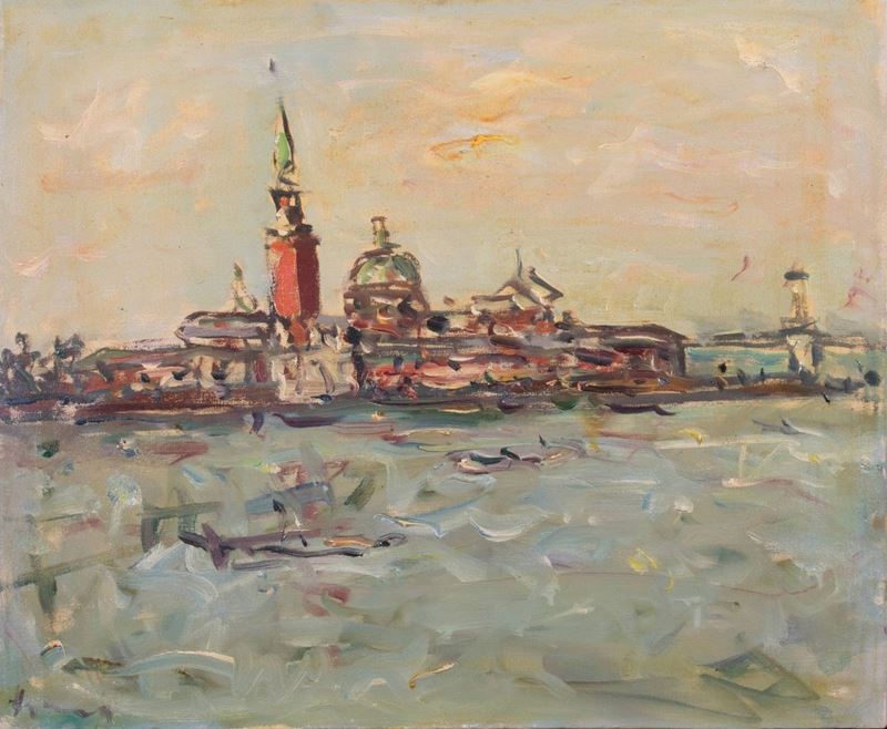 Enzo Pregno - Venezia