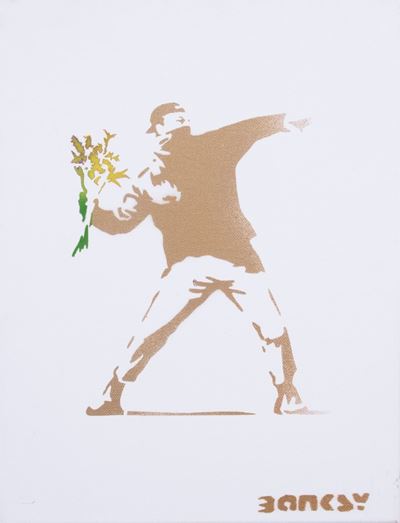 Love Is in The Air (flowers Bomber)