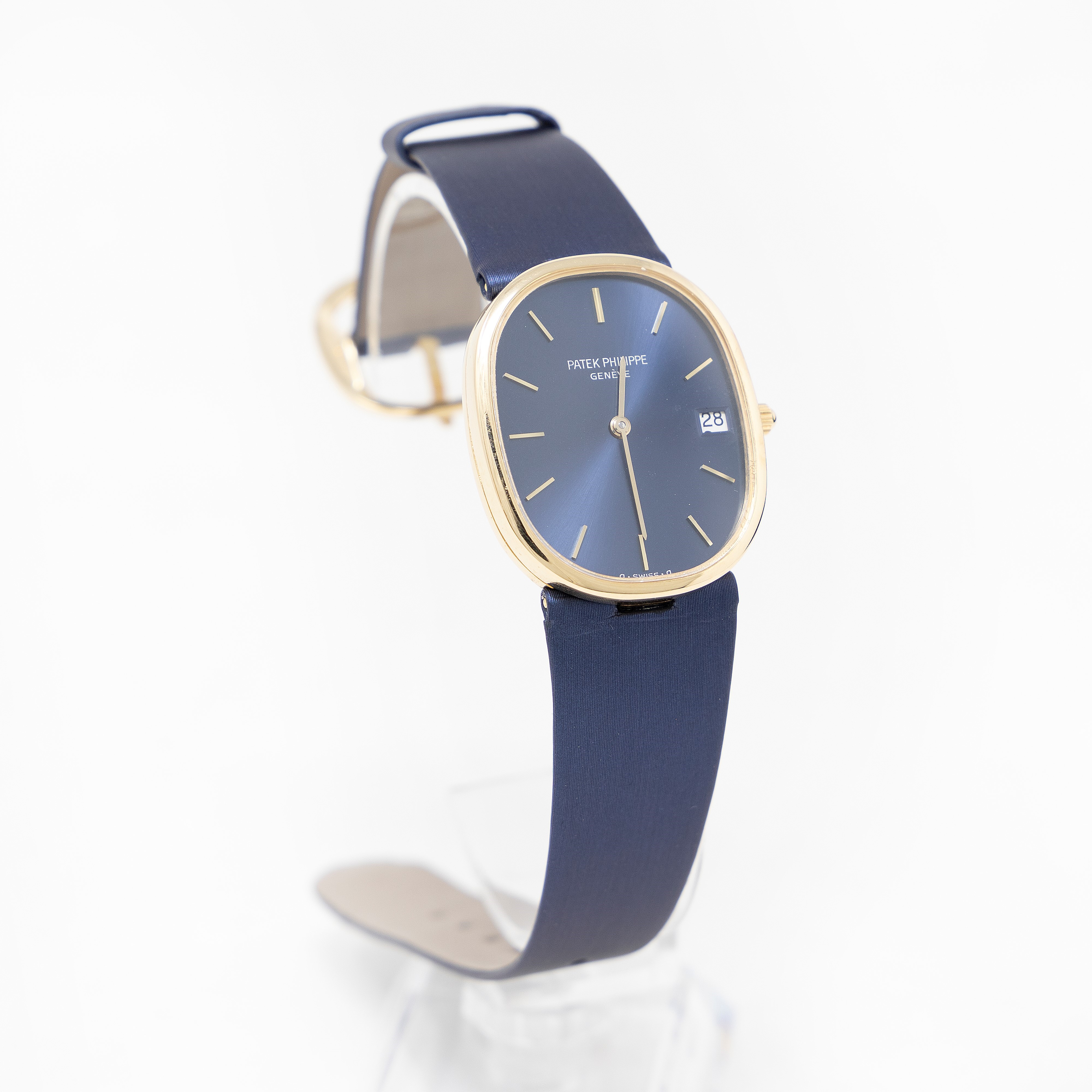 Patek Philippe Golden Ellipse Orologio da Polso Ref. 3788