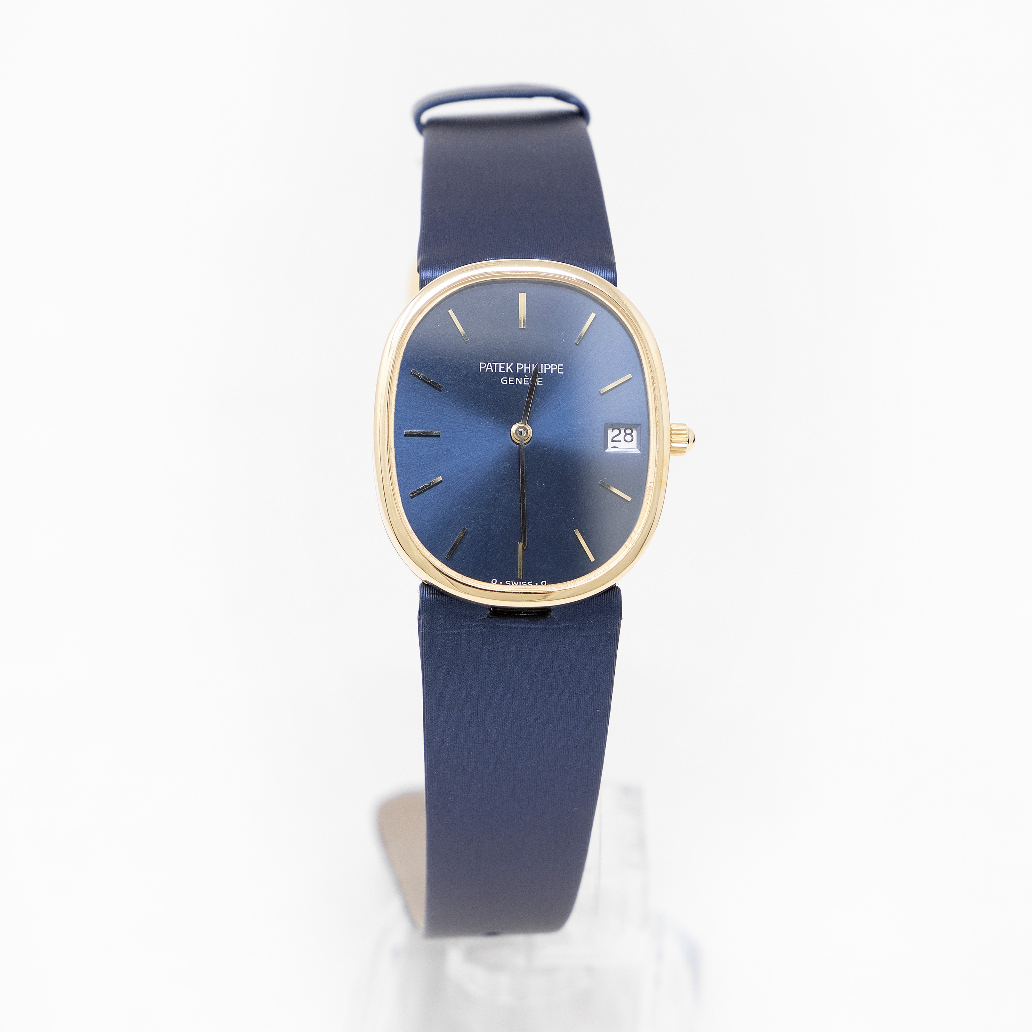 Patek Philippe Golden Ellipse Orologio da Polso Ref. 3788