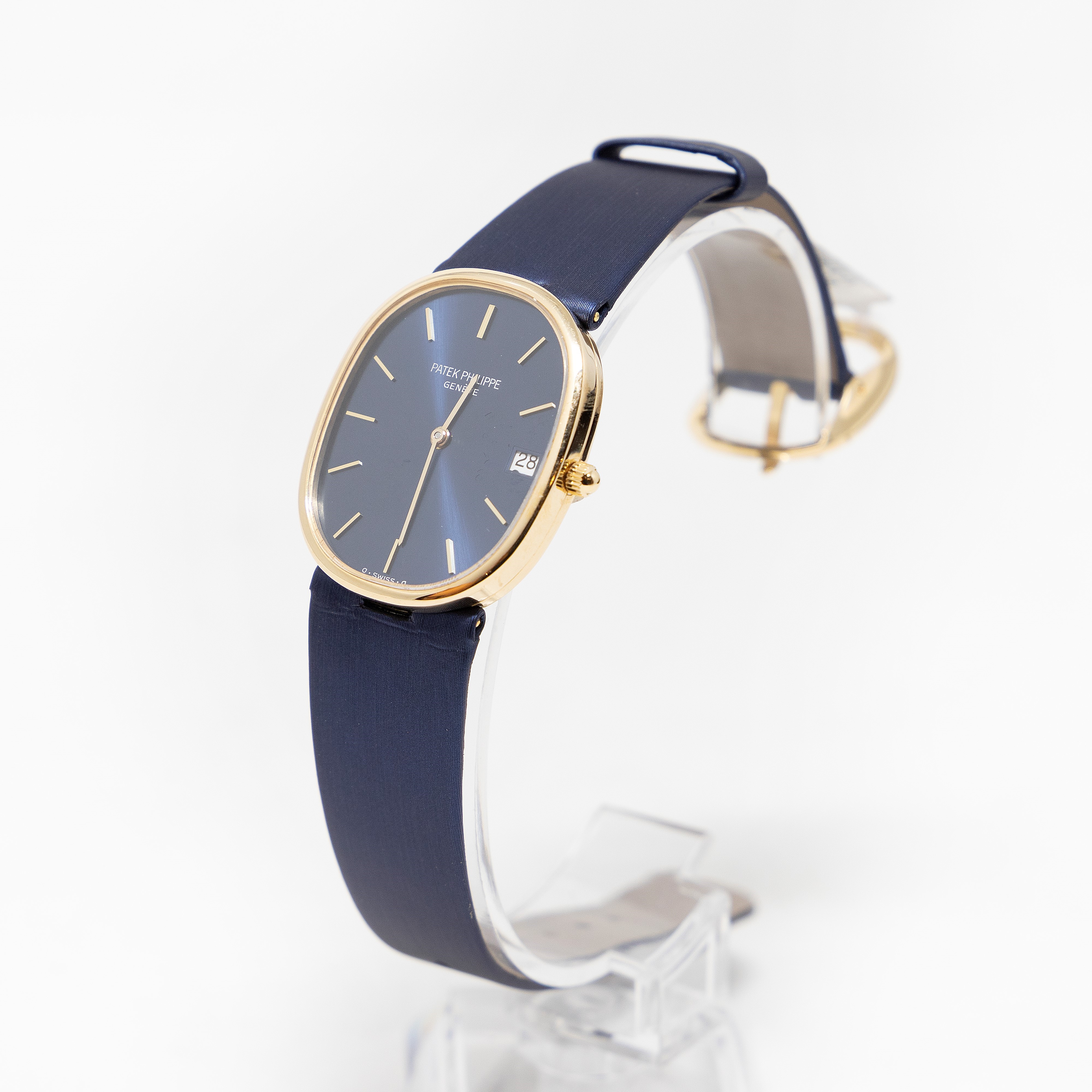 Patek Philippe Golden Ellipse Orologio da Polso Ref. 3788
