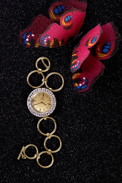Omega De Ville Lady Orologio da Polso