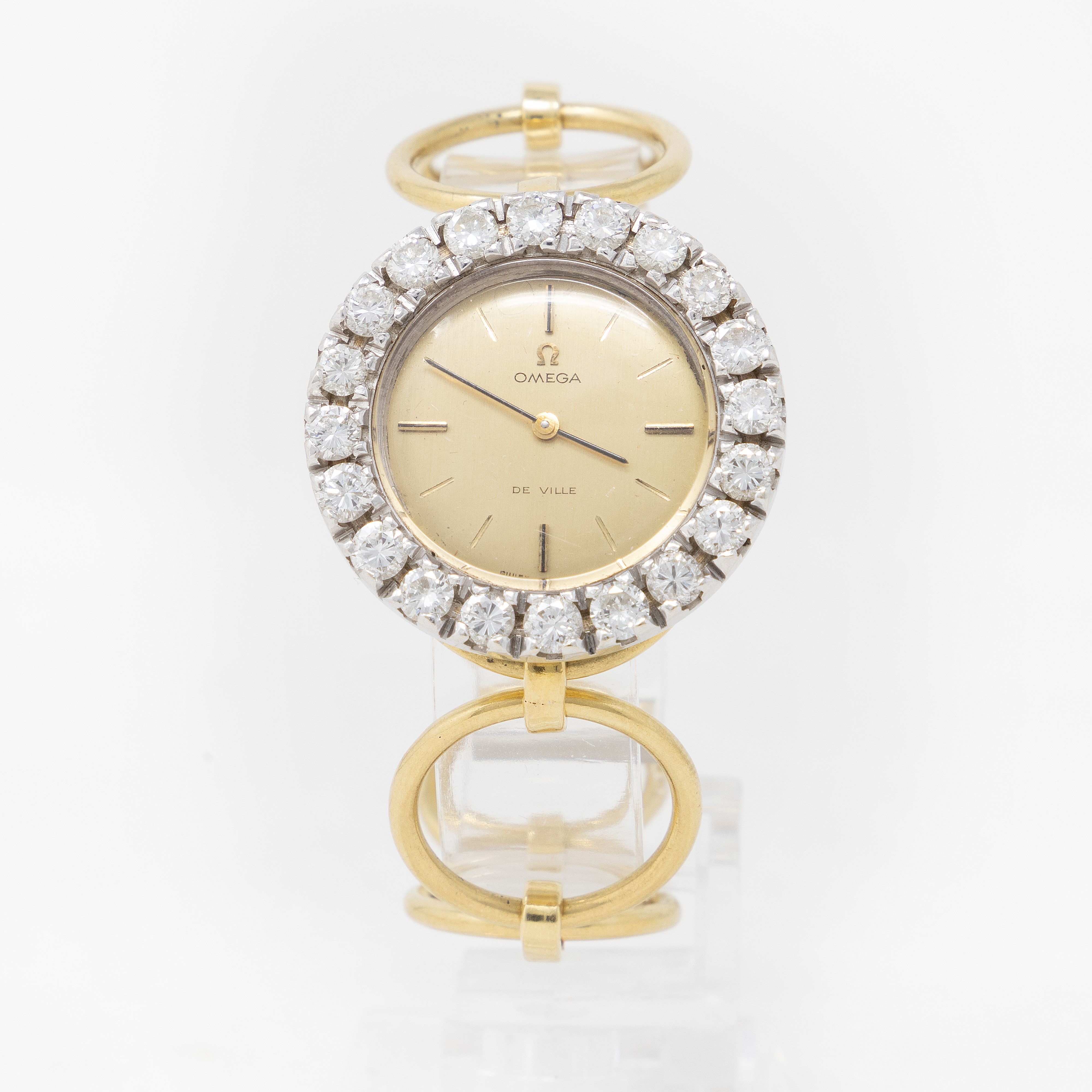 Omega De Ville Lady Orologio da Polso