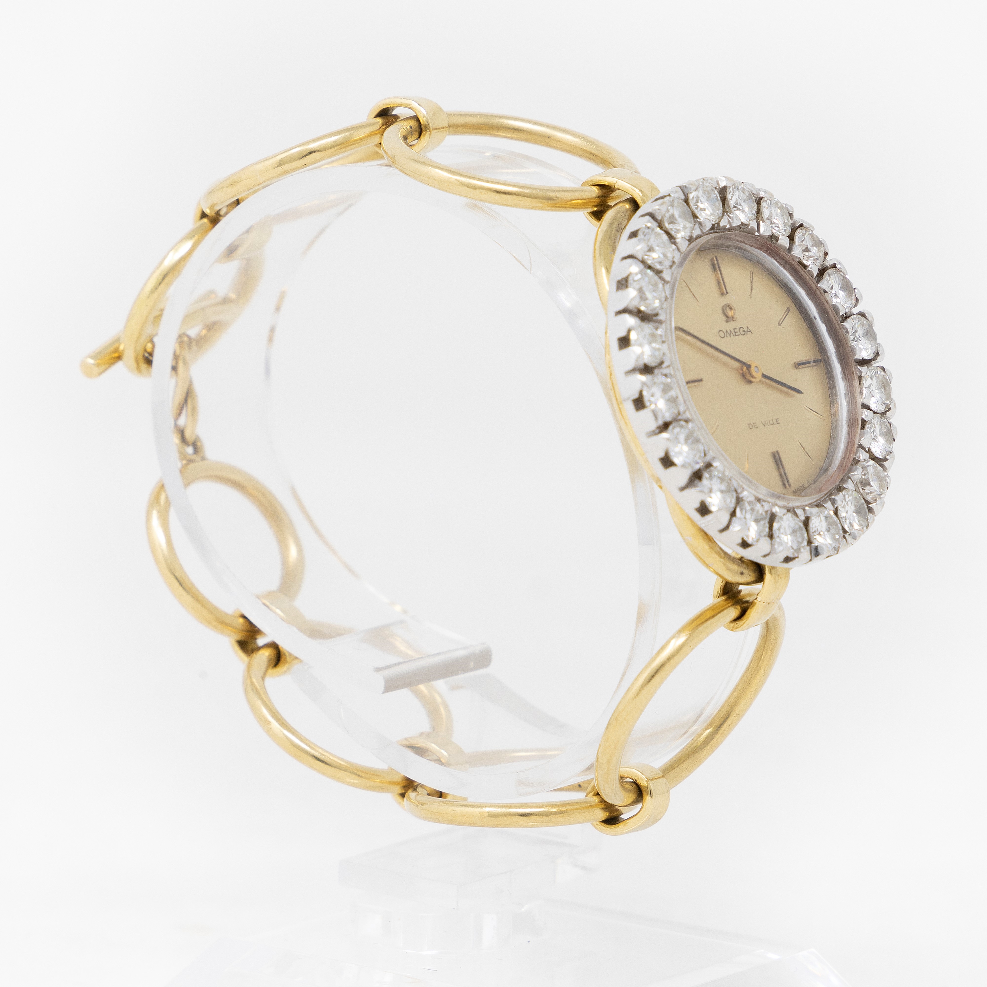 Omega De Ville Lady Orologio da Polso