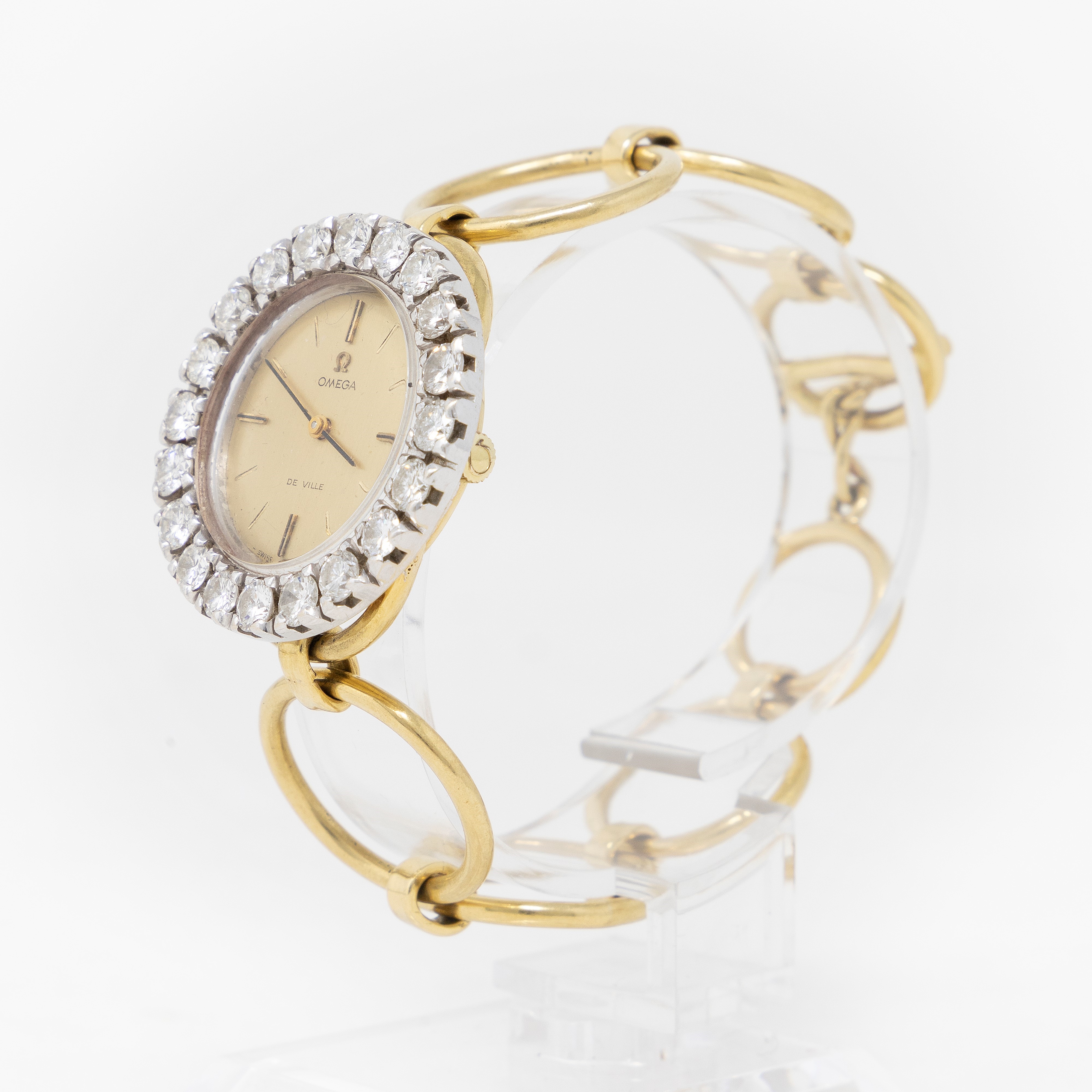 Omega De Ville Lady Orologio da Polso