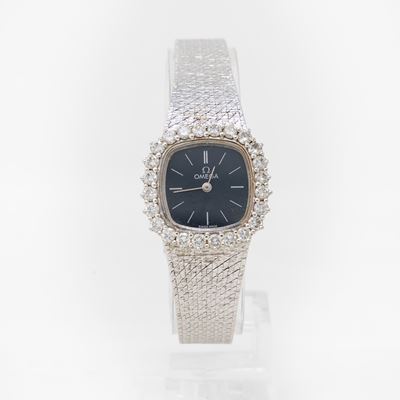 Omega Lady Orologio da Polso