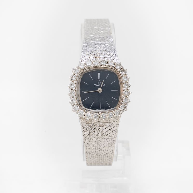 Omega Lady Orologio da Polso