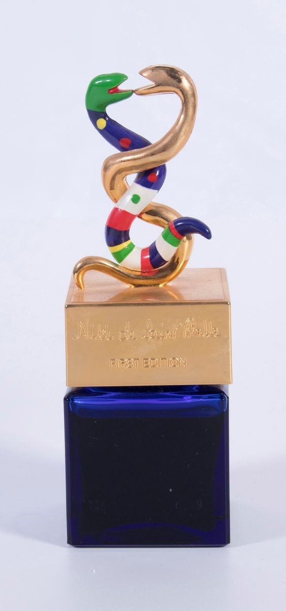 Niki de Saint Phalle - Flacone Dance of the Snakes