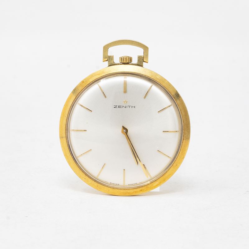 Zenith Orologio da Tasca