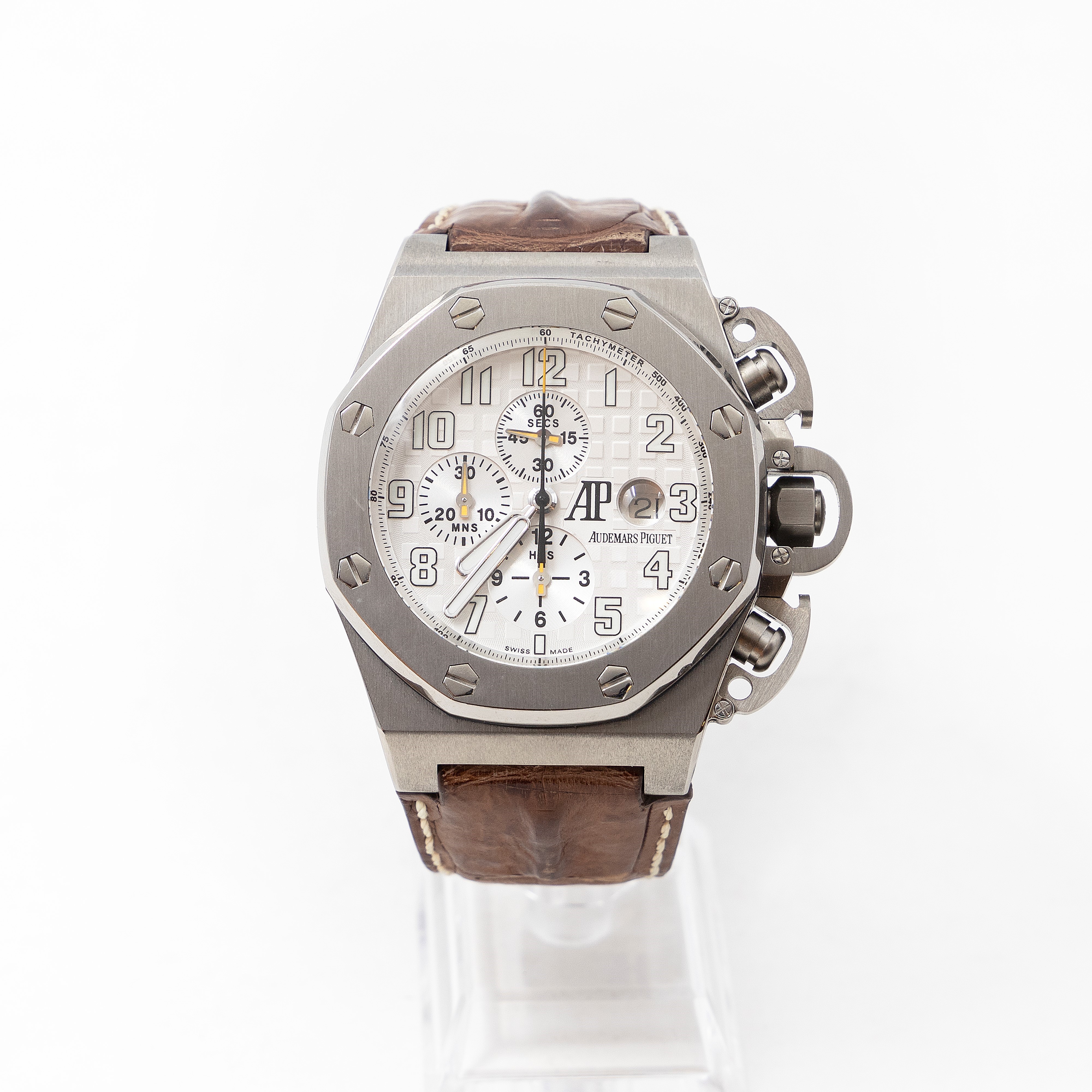 Audemars Piguet Royal Oak Offshore T3 Terminator Ref. 25863ti