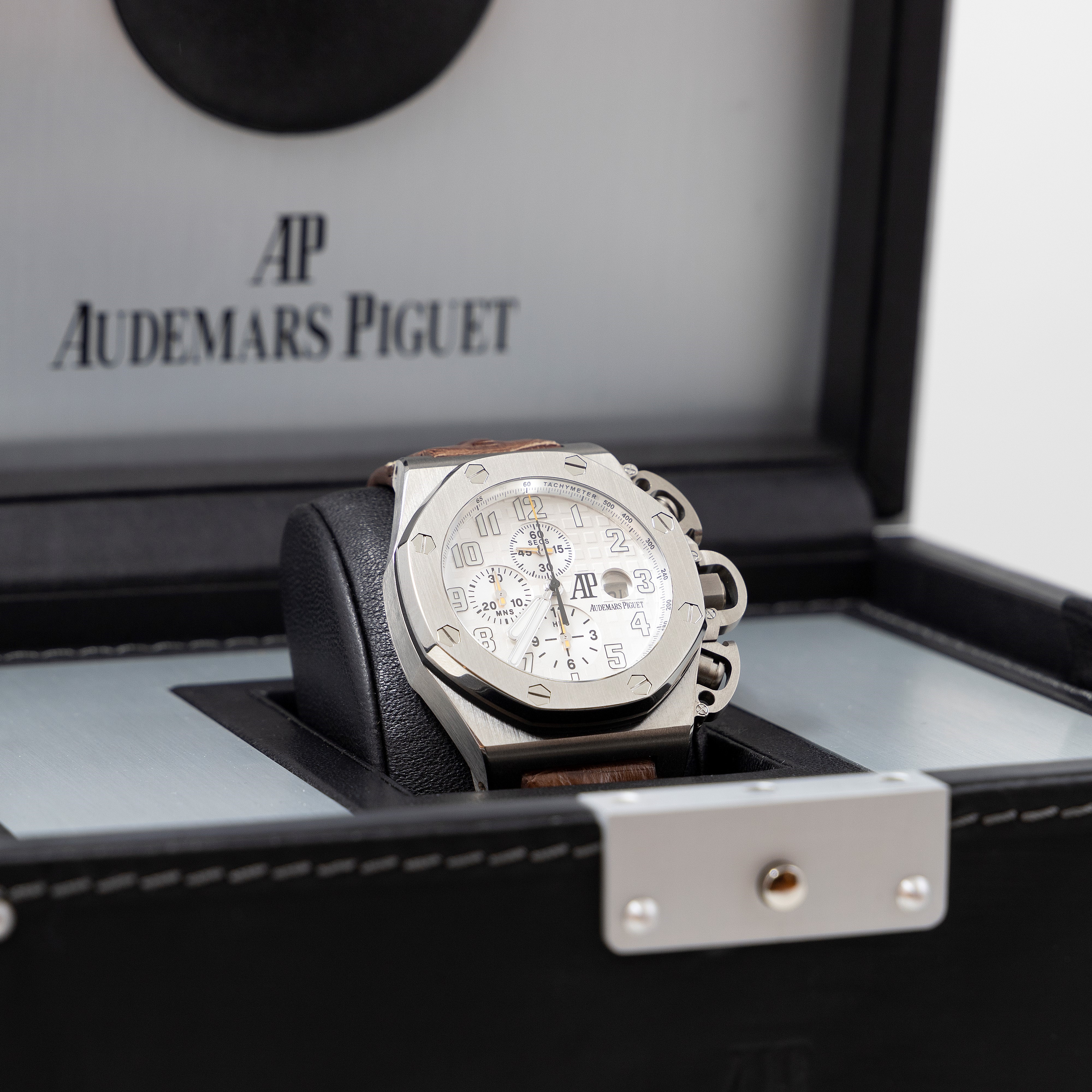 Audemars Piguet Royal Oak Offshore T3 Terminator Ref. 25863ti