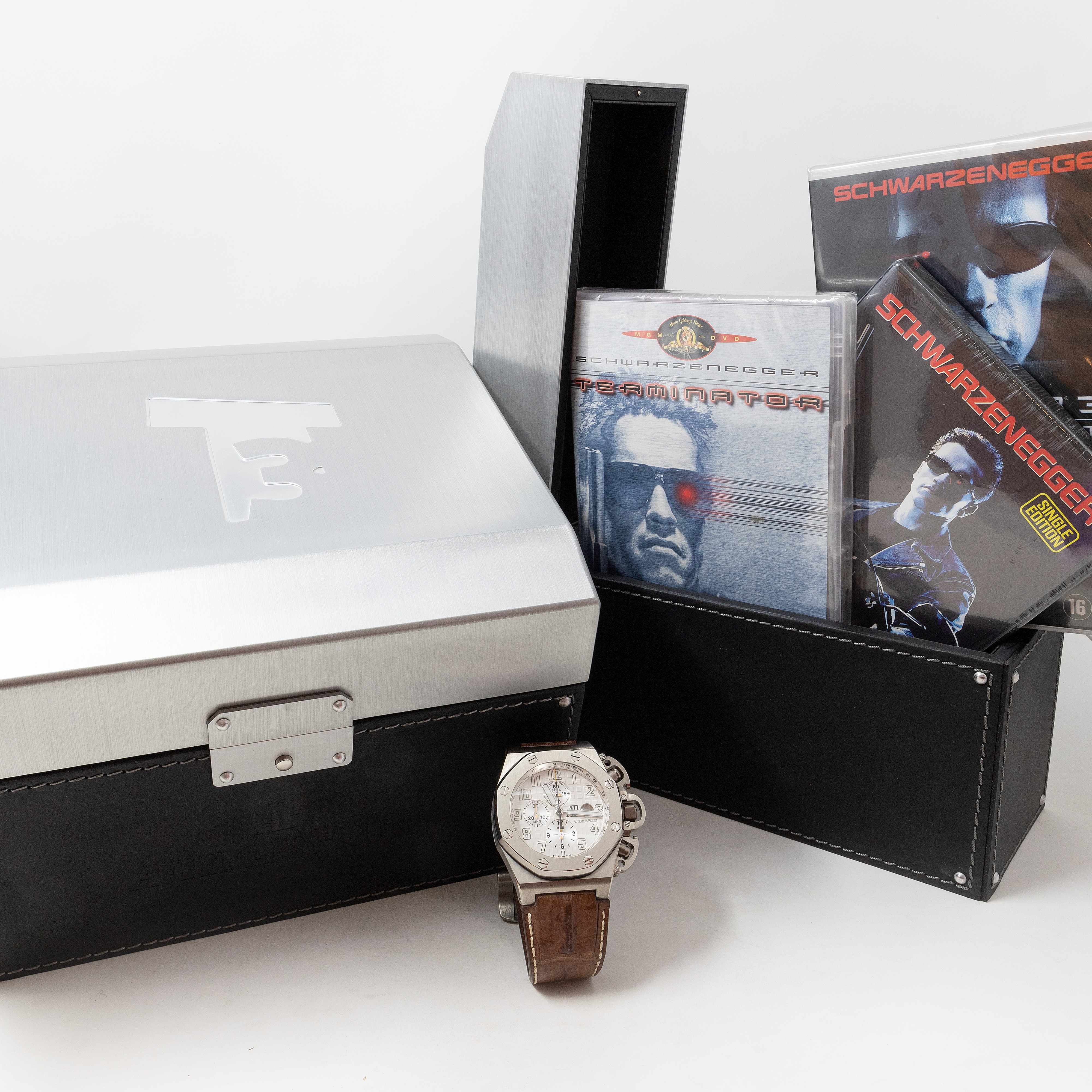 Audemars Piguet Royal Oak Offshore T3 Terminator Ref. 25863ti