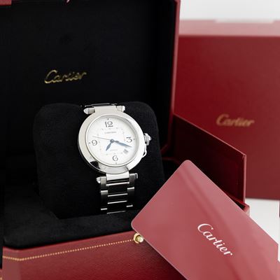 Pasha De Cartier Orologio da Polso Ref Wspa0009