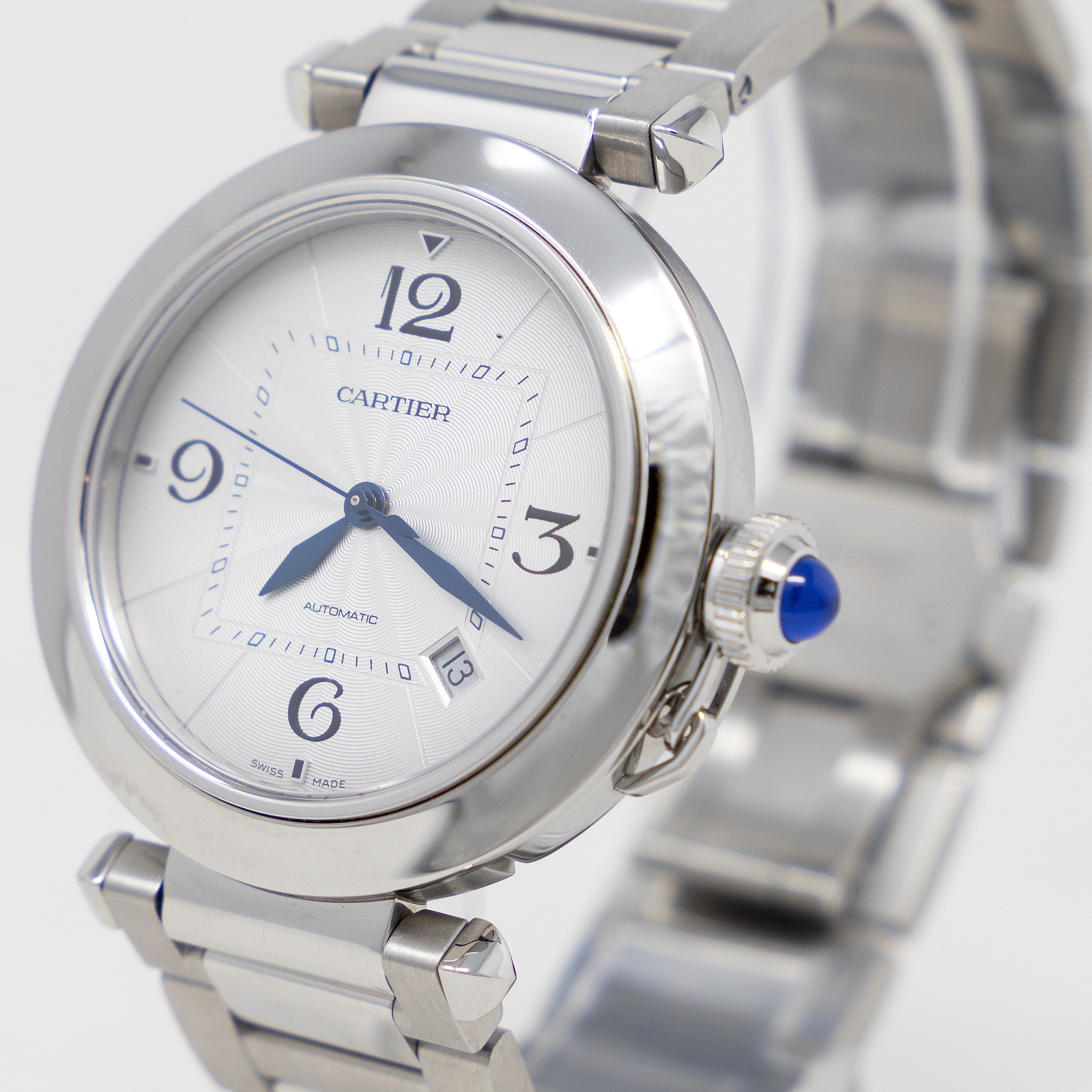 Pasha De Cartier Orologio da Polso Ref Wspa0009
