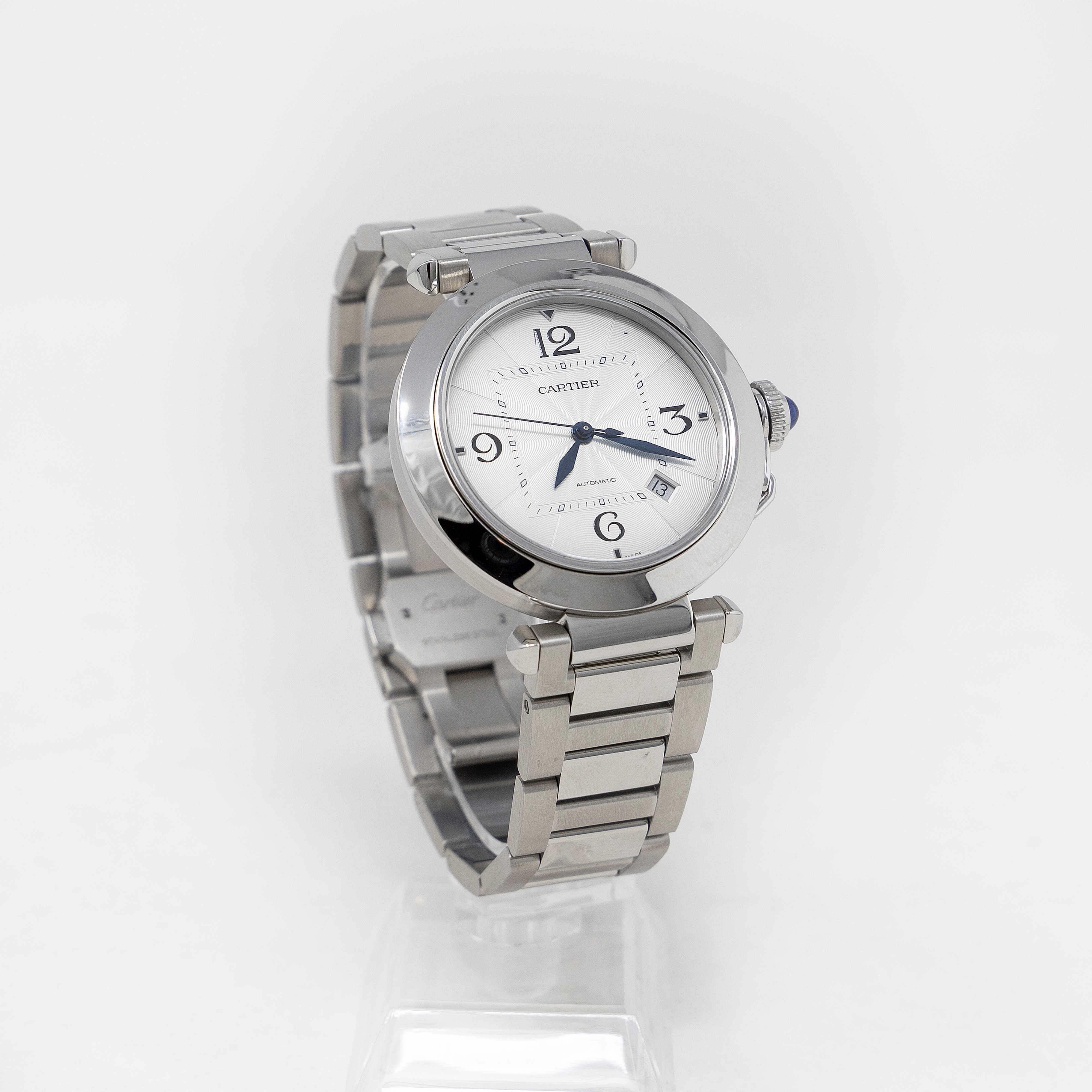 Pasha De Cartier Orologio da Polso Ref Wspa0009