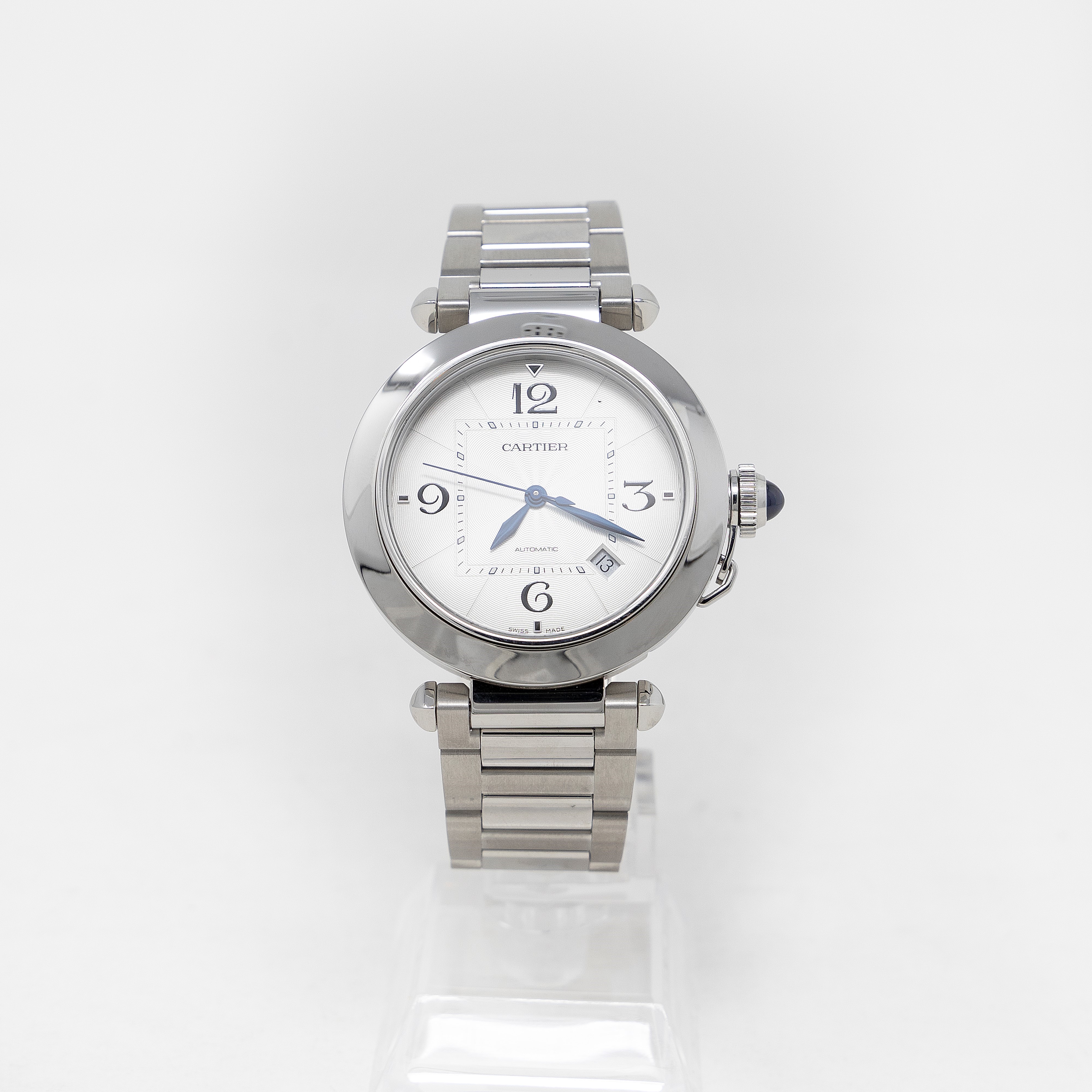 Pasha De Cartier Orologio da Polso Ref Wspa0009