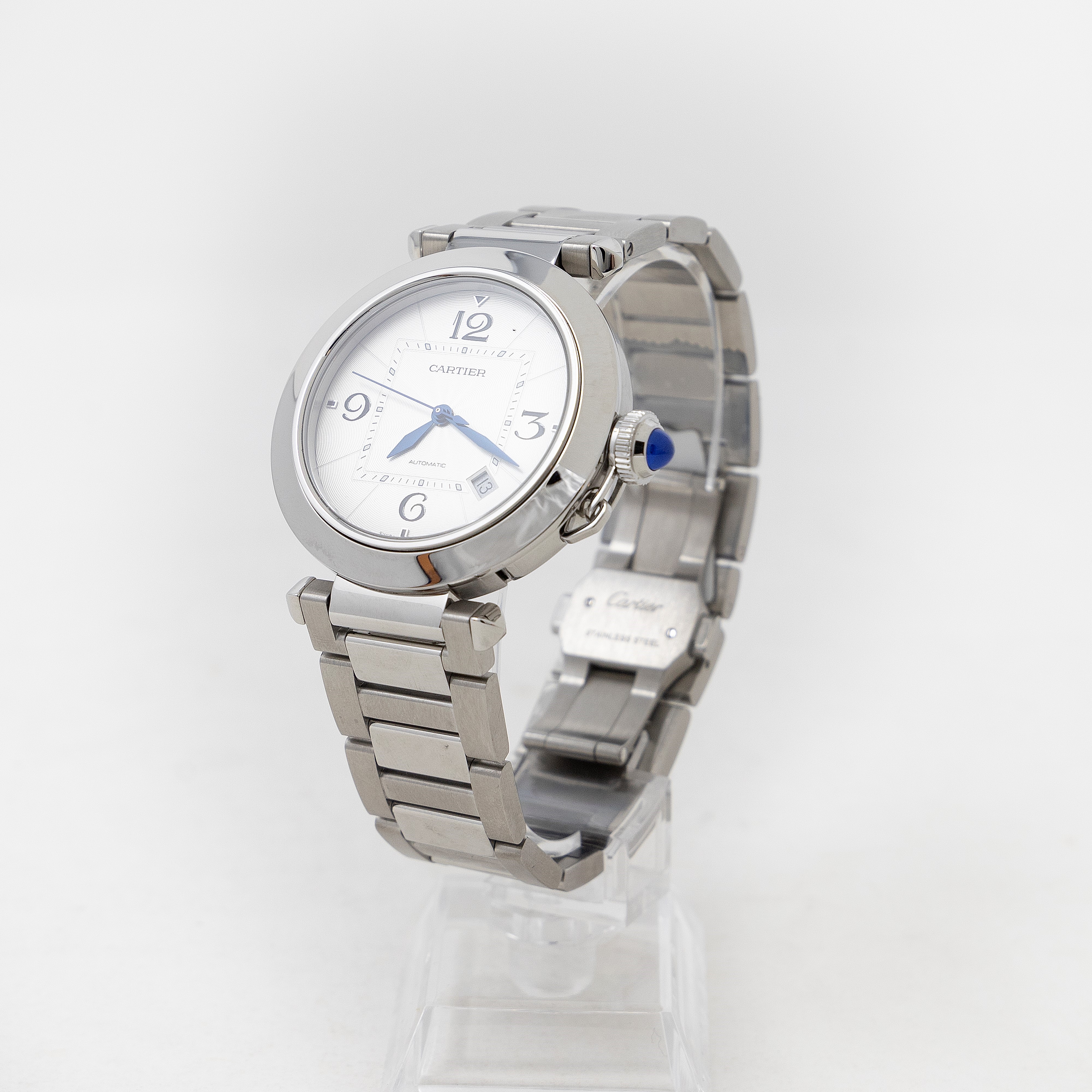 Pasha De Cartier Orologio da Polso Ref Wspa0009