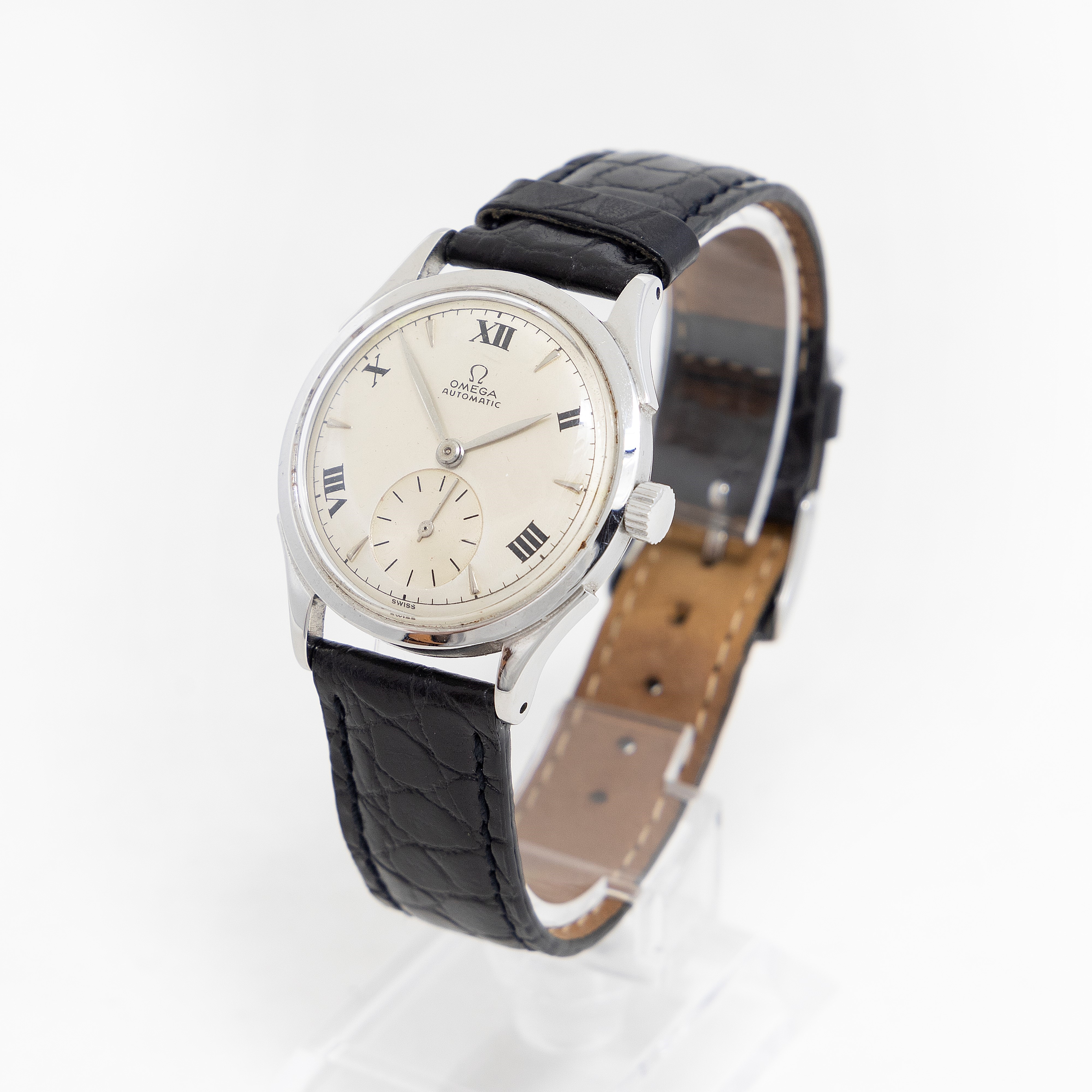 Omega Automatic Orologio da Polso