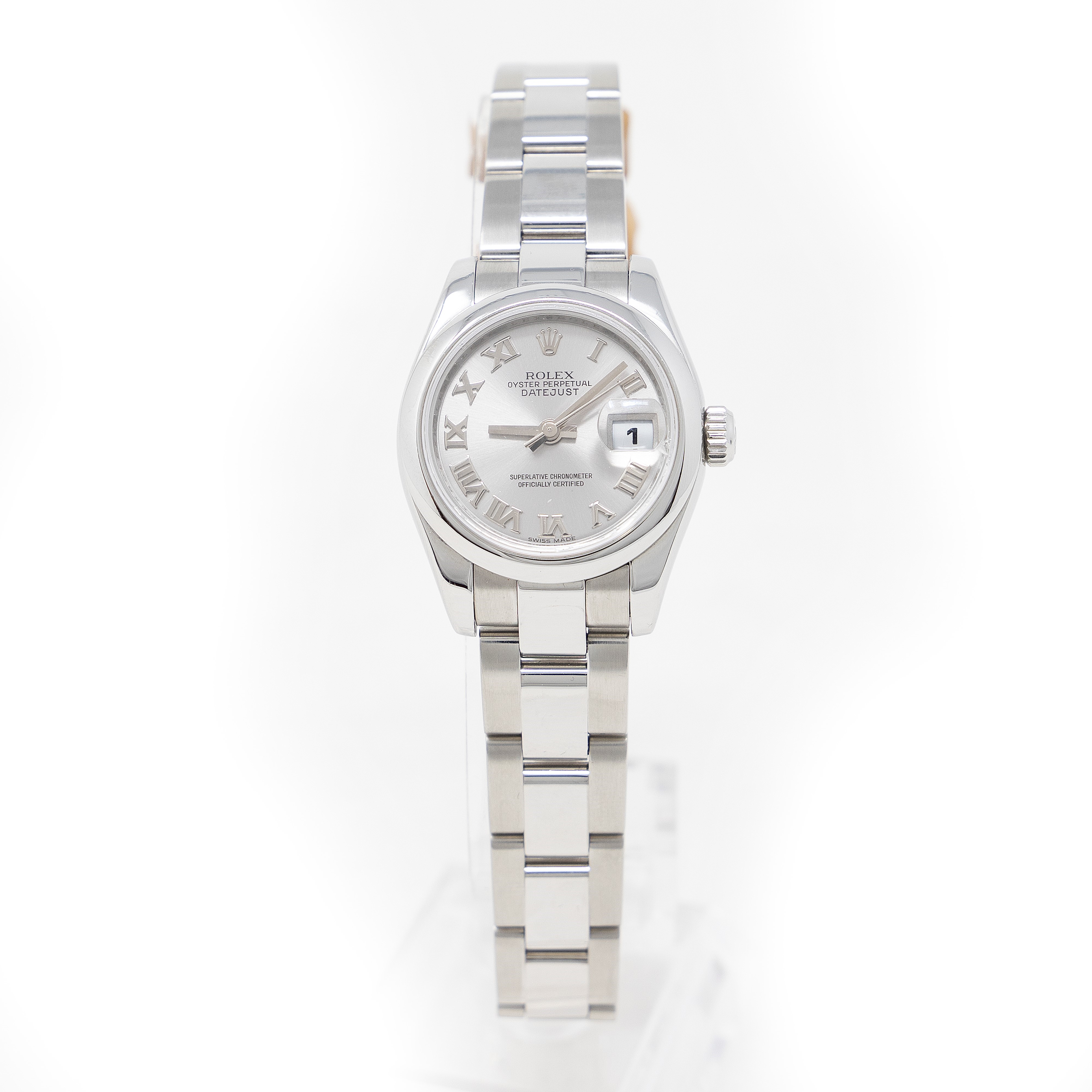 Rolex Datejust Lady Orologio da Polso Ref. 179160