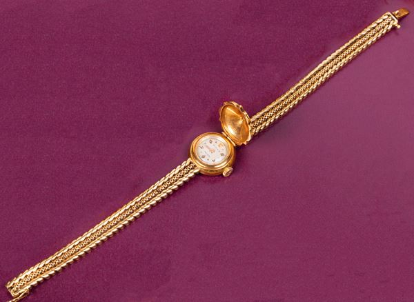 Rolex Elegant orologio da polso, ref. 8686, anni Cinquanta