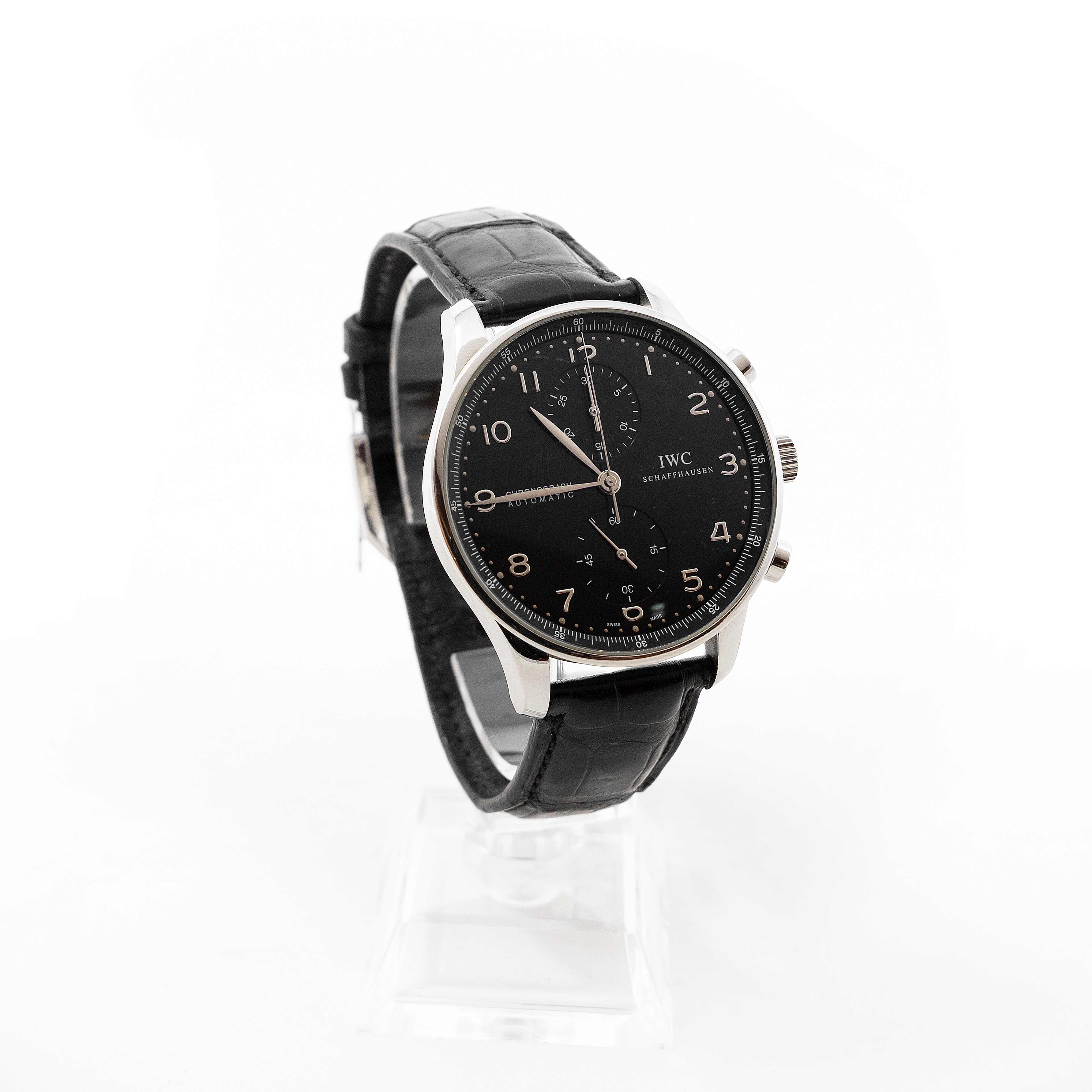 Iwc Portugieser Chrono Orologio da Polso Ref. Iw371438