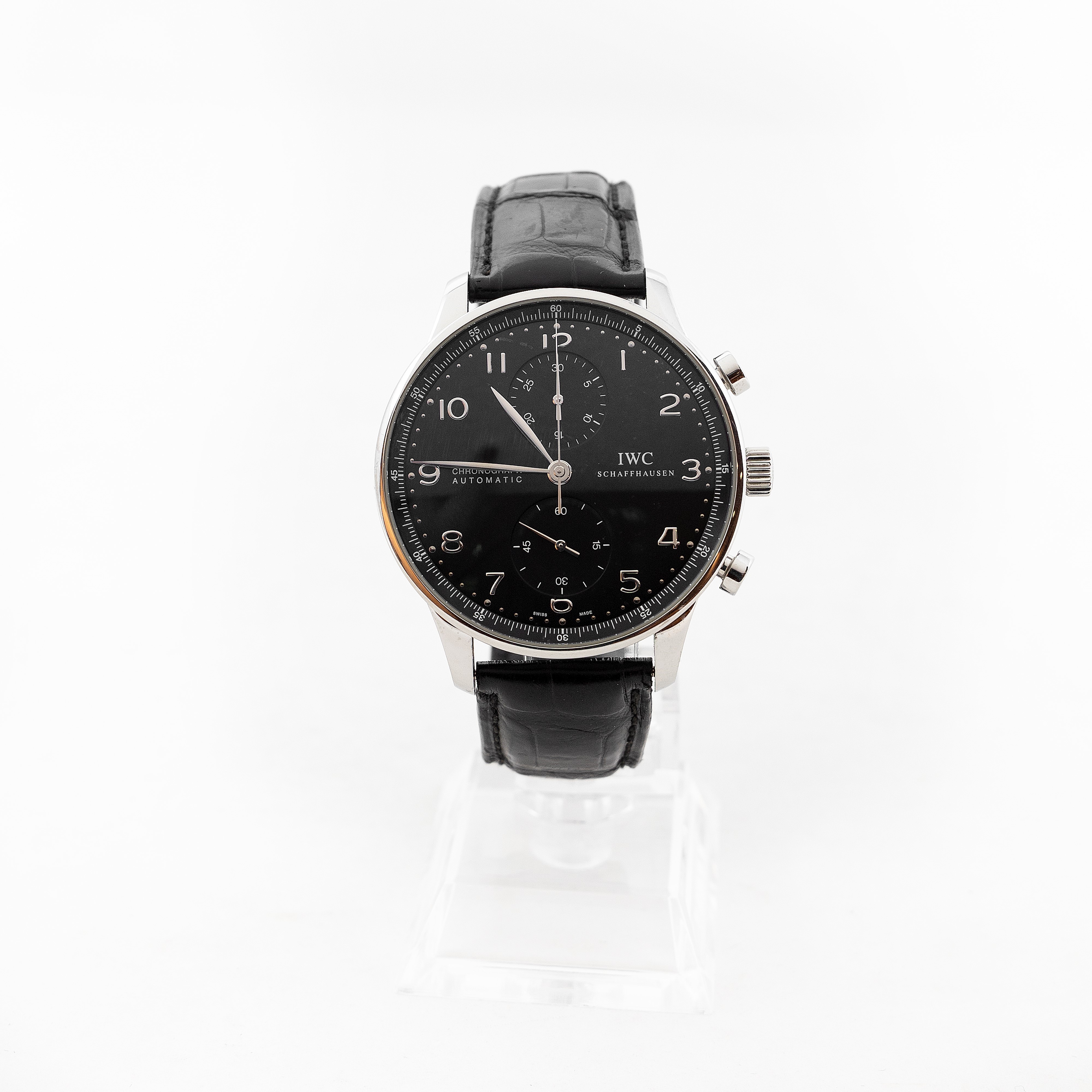 Iwc Portugieser Chrono Orologio da Polso Ref. Iw371438