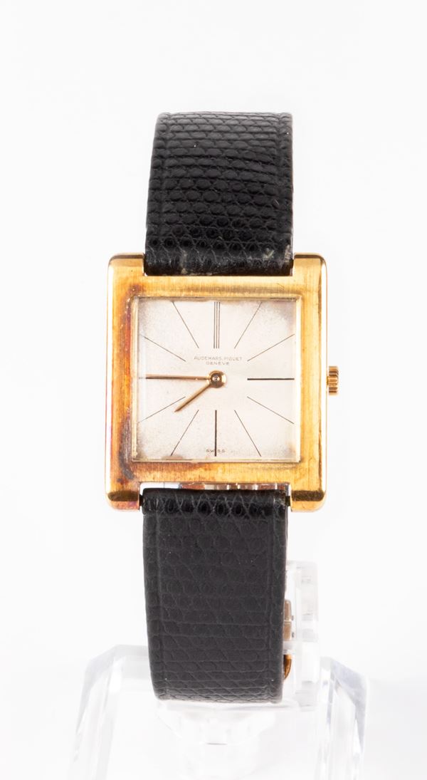 Audemars Piguet Elegant orologio da polso, anni Cinquanta-Sessanta