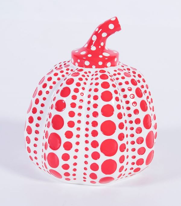 Yayoi Kusama - Pumpkin