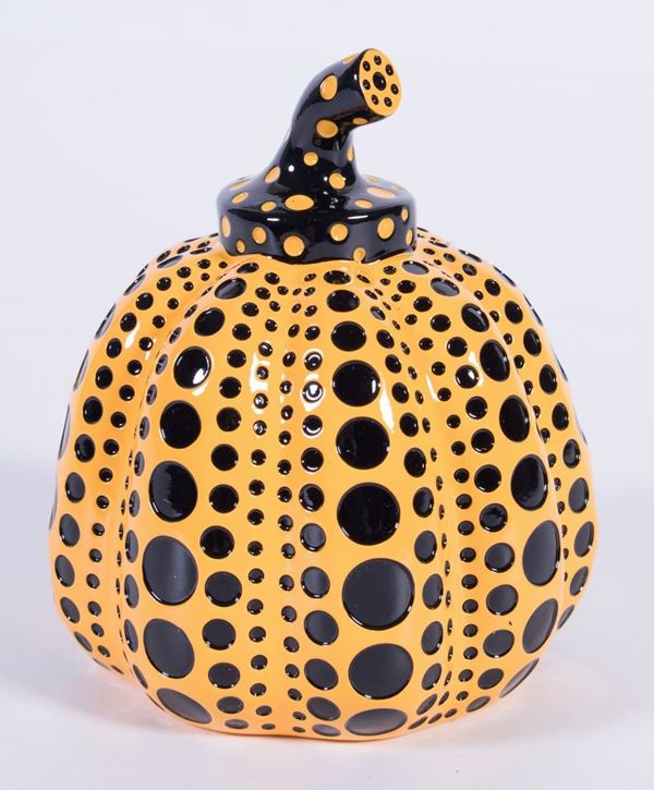 Yayoi Kusama - Pumpkin