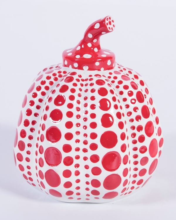 Yayoi Kusama - Pumpkin