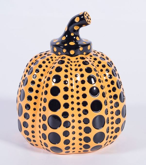 Yayoi Kusama - Pumpkin
