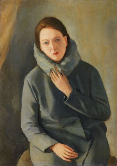 Ritratto della Moglie